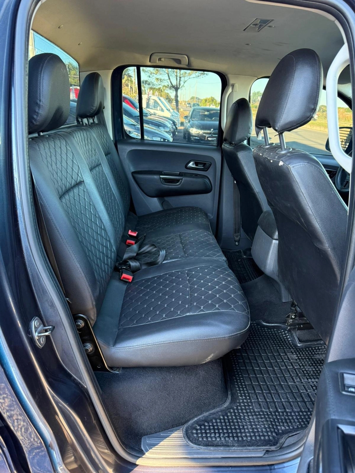 Volkswagen Amarok 2.0 TSI Trendline 4x2