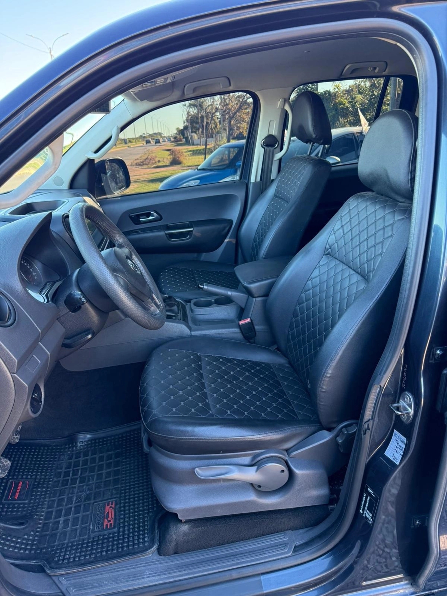 Volkswagen Amarok 2.0 TSI Trendline 4x2