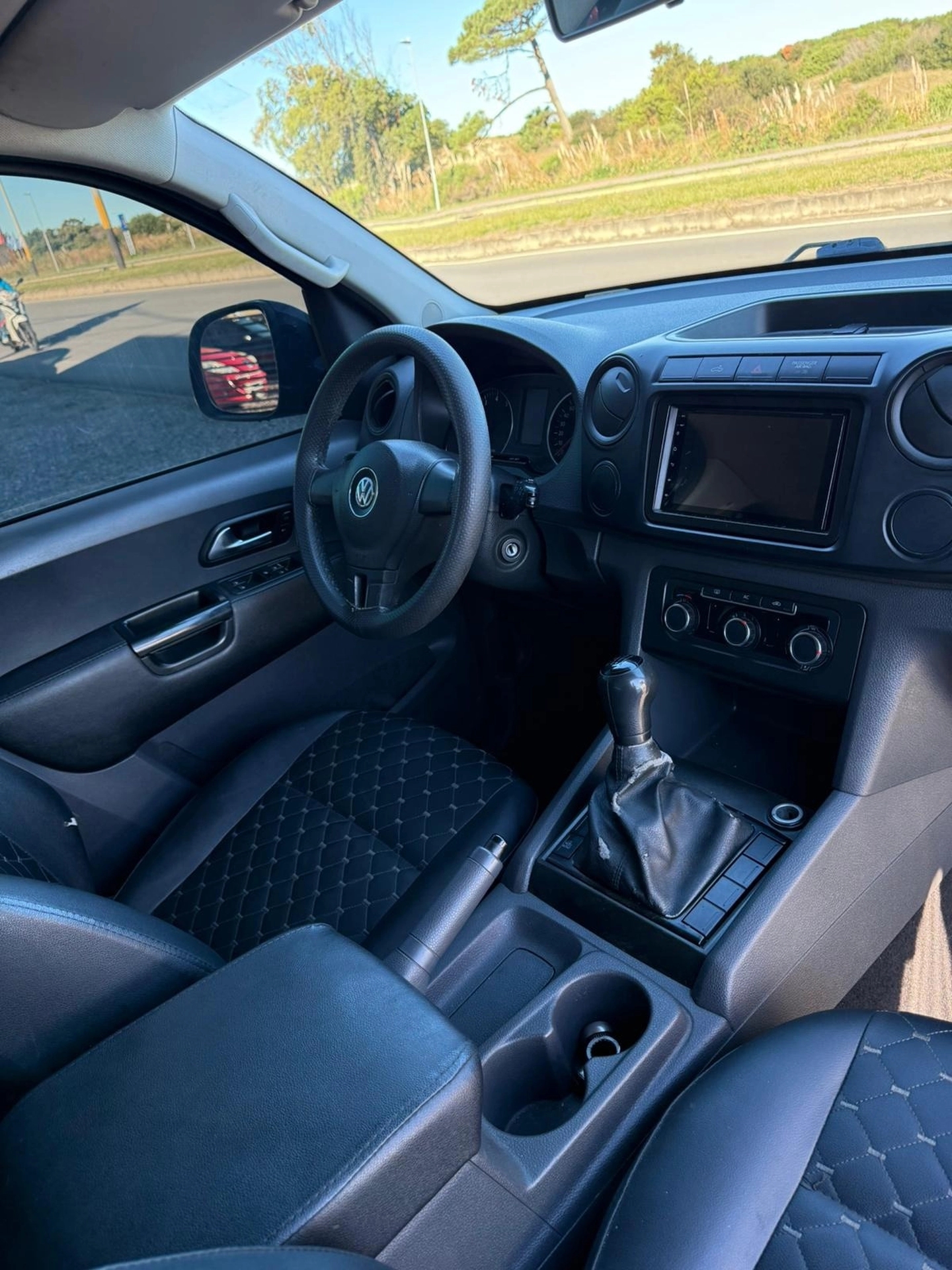 Volkswagen Amarok 2.0 TSI Trendline 4x2