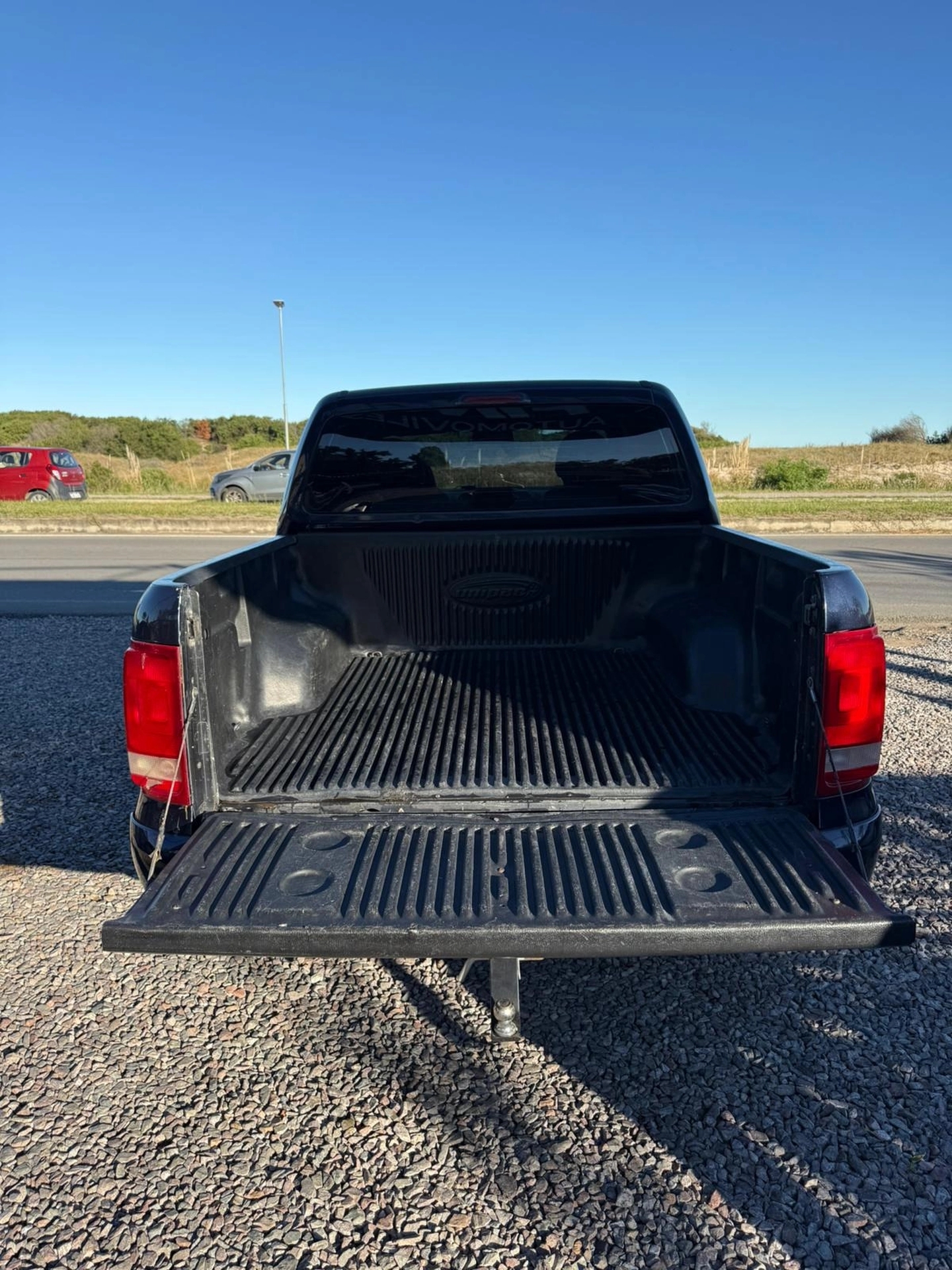 Volkswagen Amarok 2.0 TSI Trendline 4x2