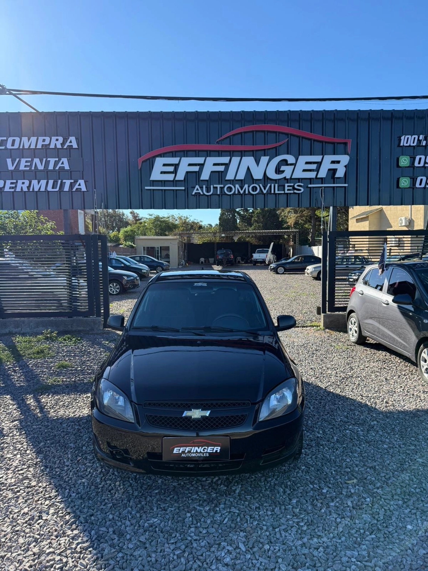 Chevrolet Celta 1.4 LT 3 puertas