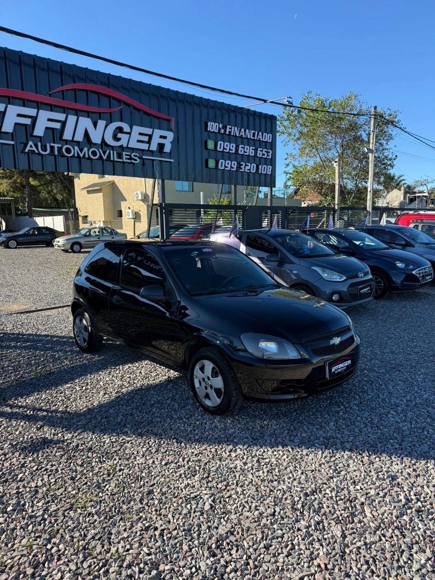 Chevrolet Celta 1.4 LT 3 puertas