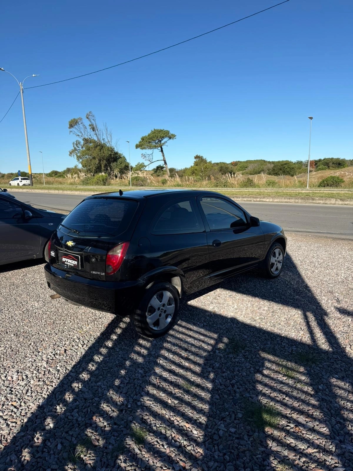 Chevrolet Celta 1.4 LT 3 puertas