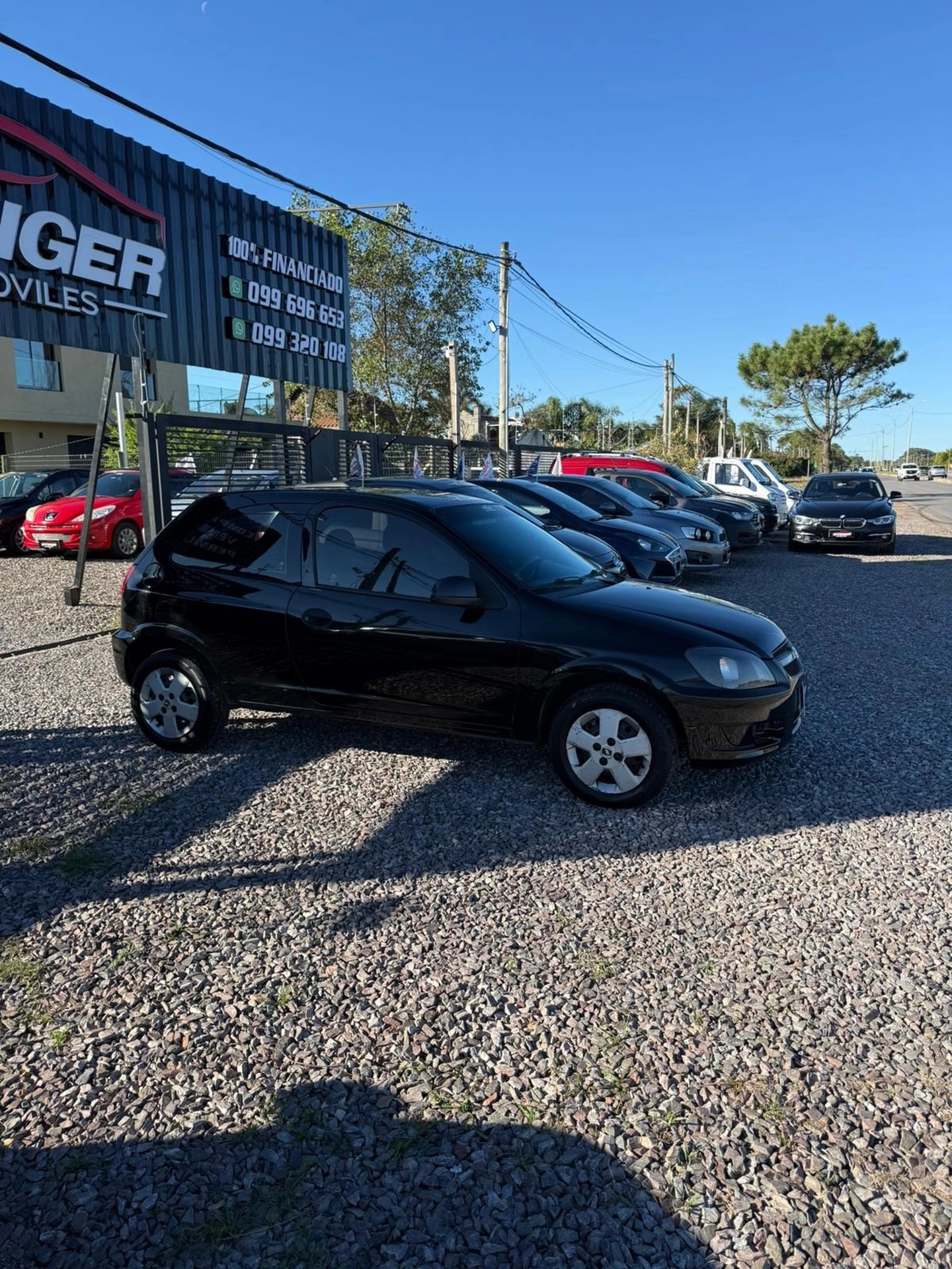 Chevrolet Celta 1.4 LT 3 puertas