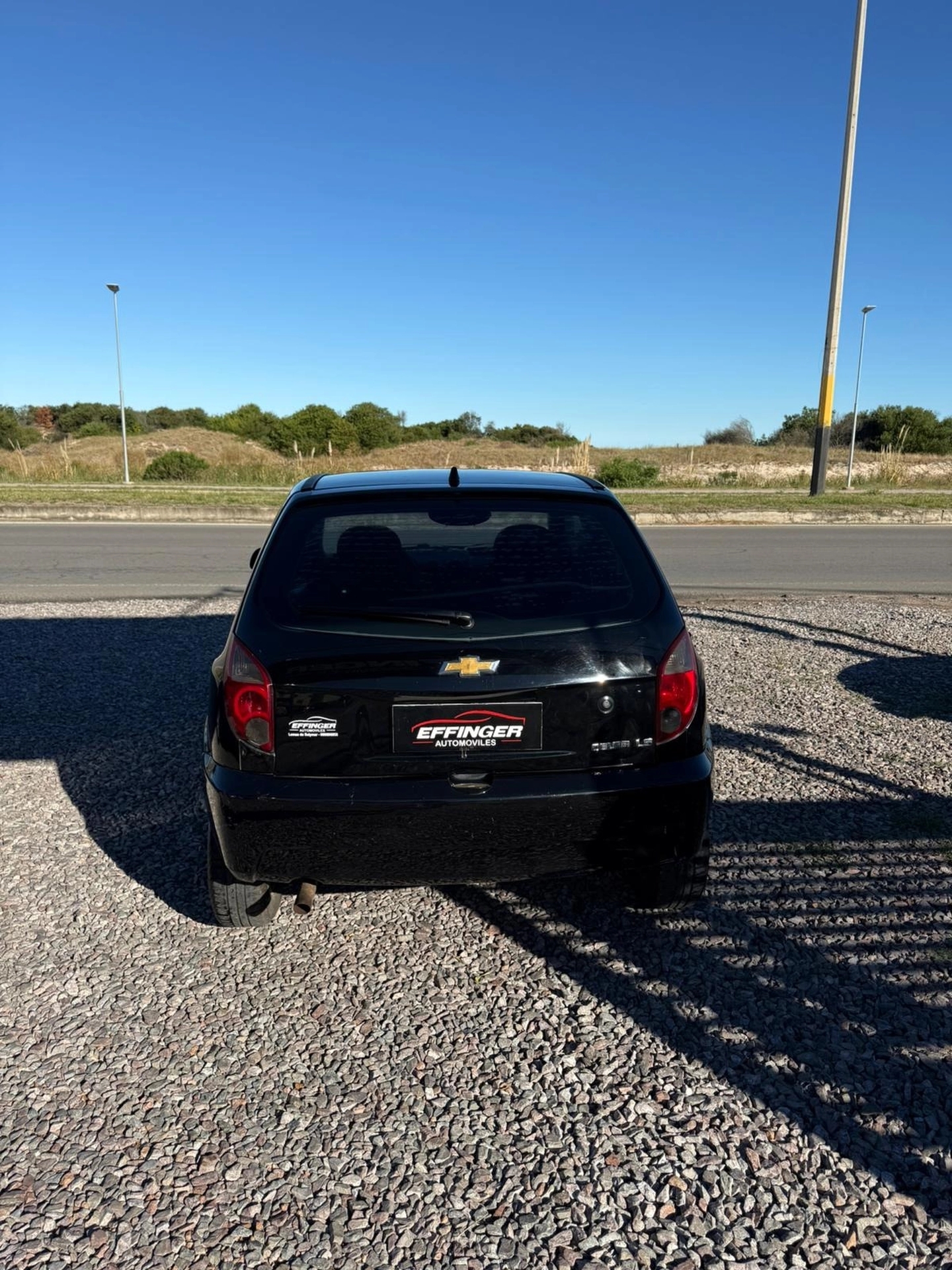 Chevrolet Celta 1.4 LT 3 puertas