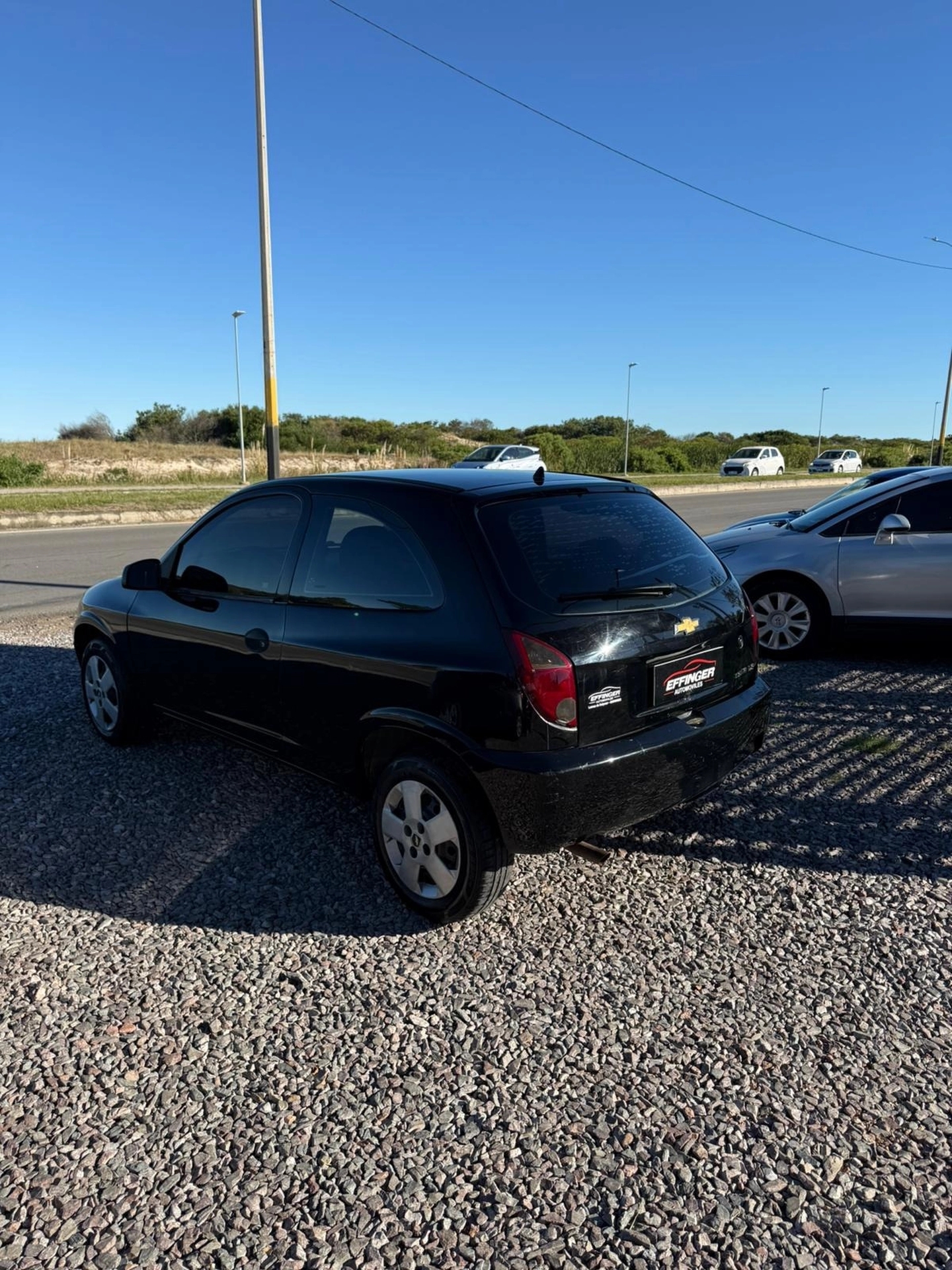 Chevrolet Celta 1.4 LT 3 puertas