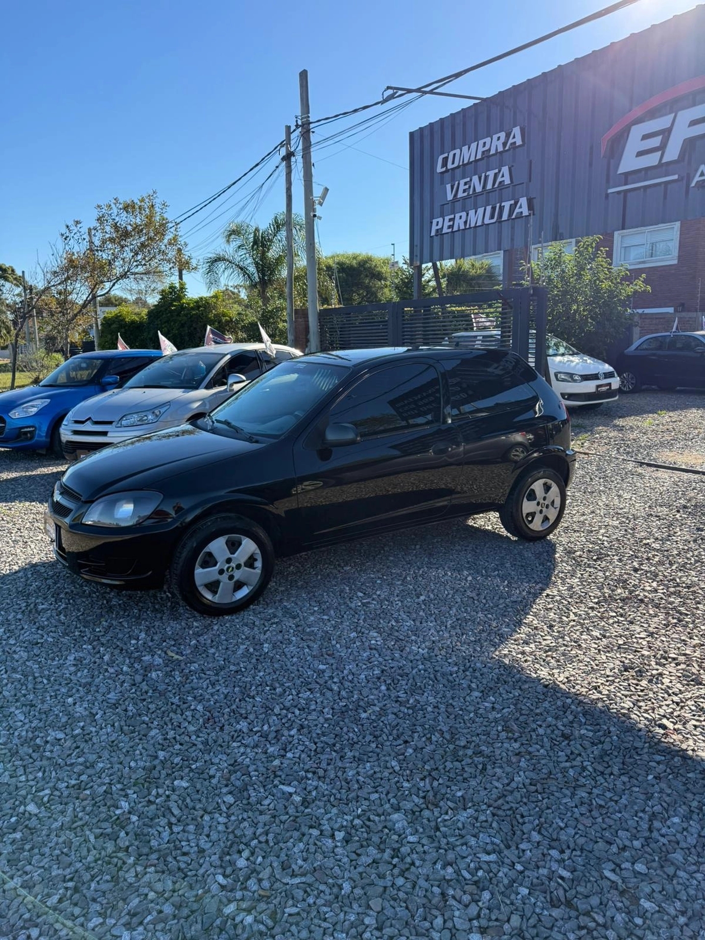 Chevrolet Celta 1.4 LT 3 puertas
