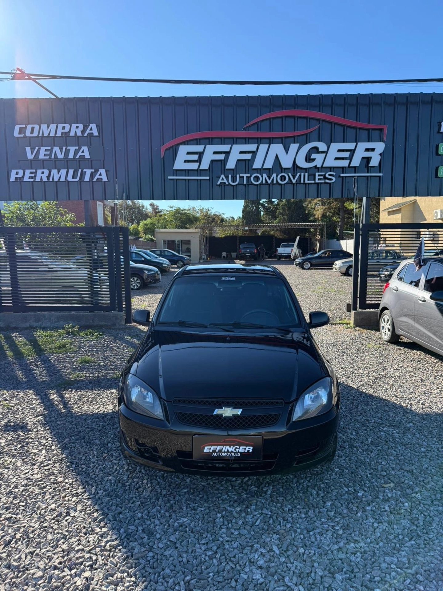 Chevrolet Celta 1.4 LT 3 puertas
