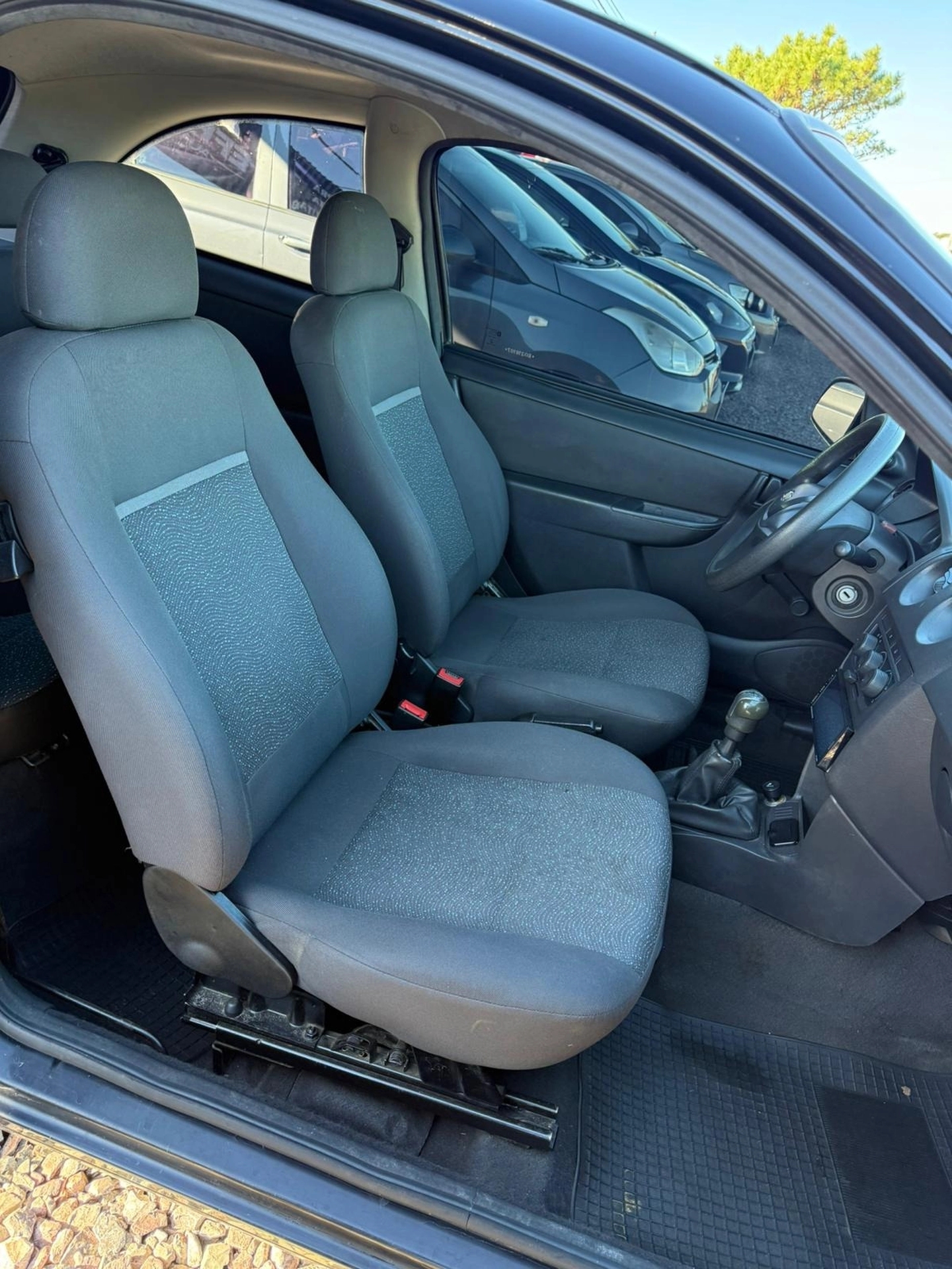 Chevrolet Celta 1.4 LT 3 puertas