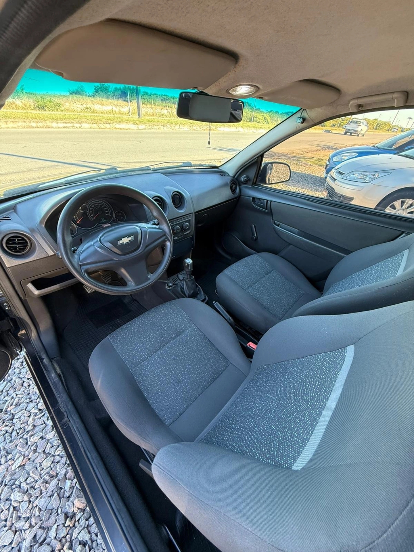 Chevrolet Celta 1.4 LT 3 puertas