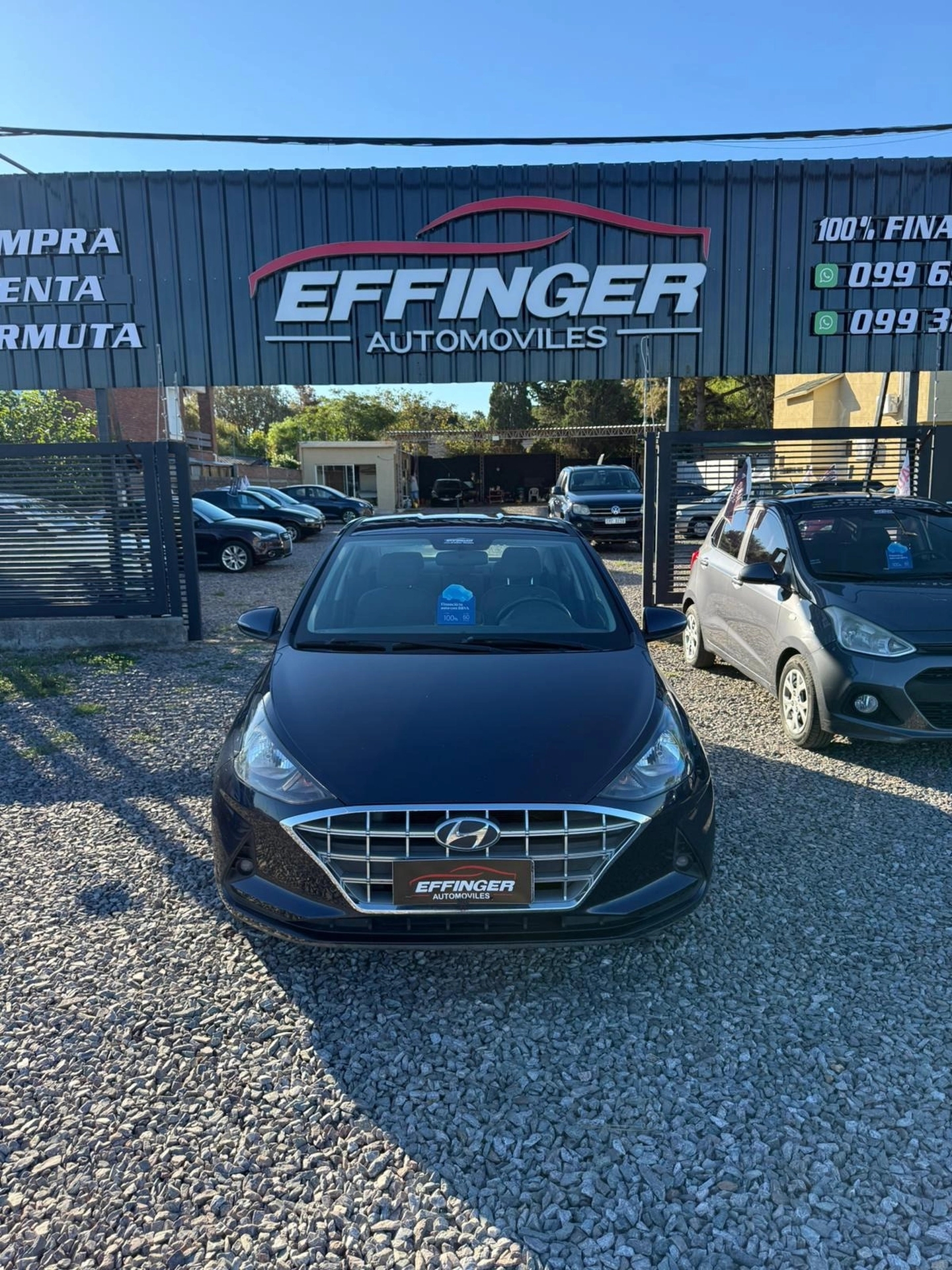 Hyundai HB20 1.6 Premium M/T