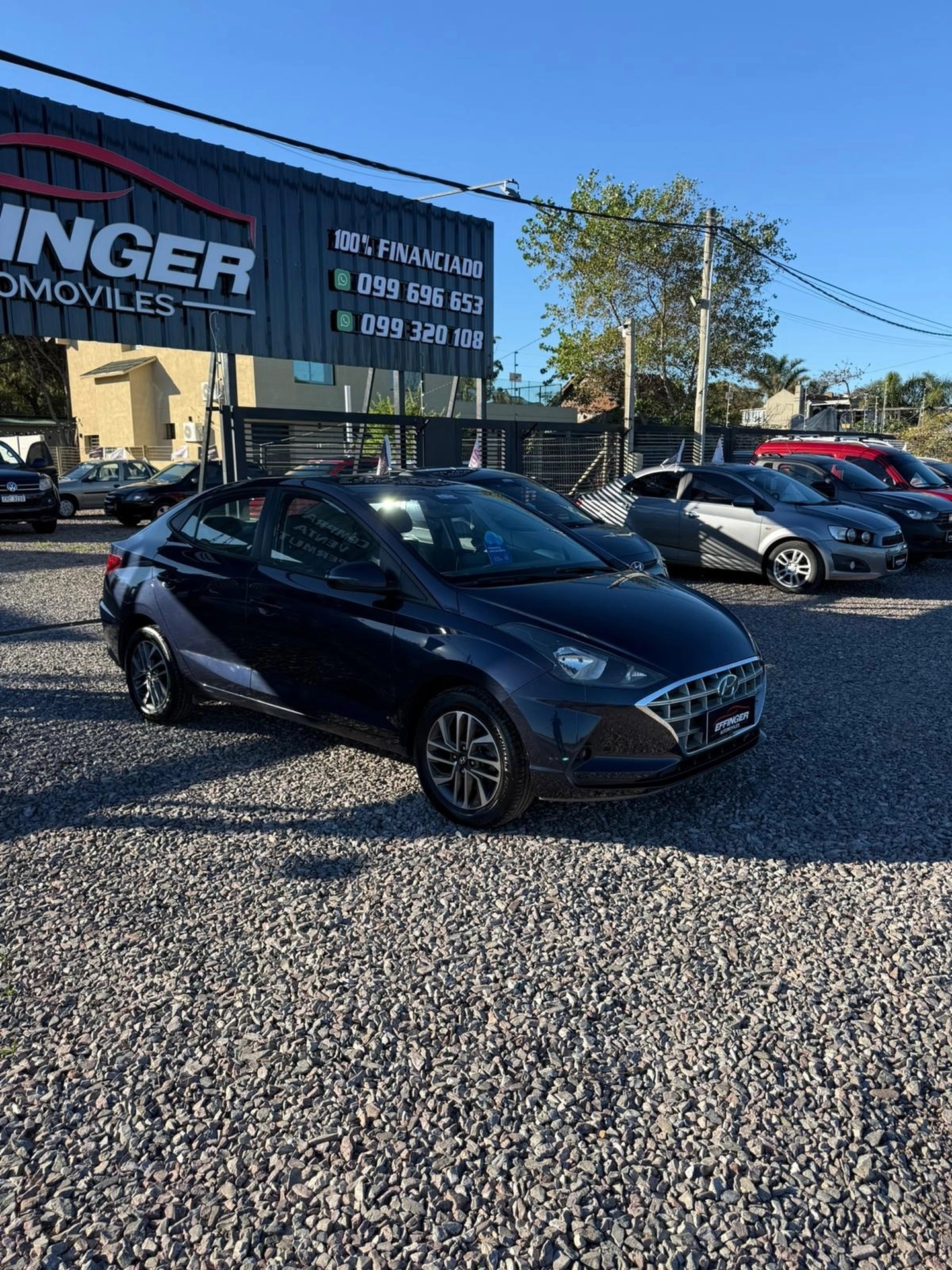 Hyundai HB20 1.6 Premium M/T