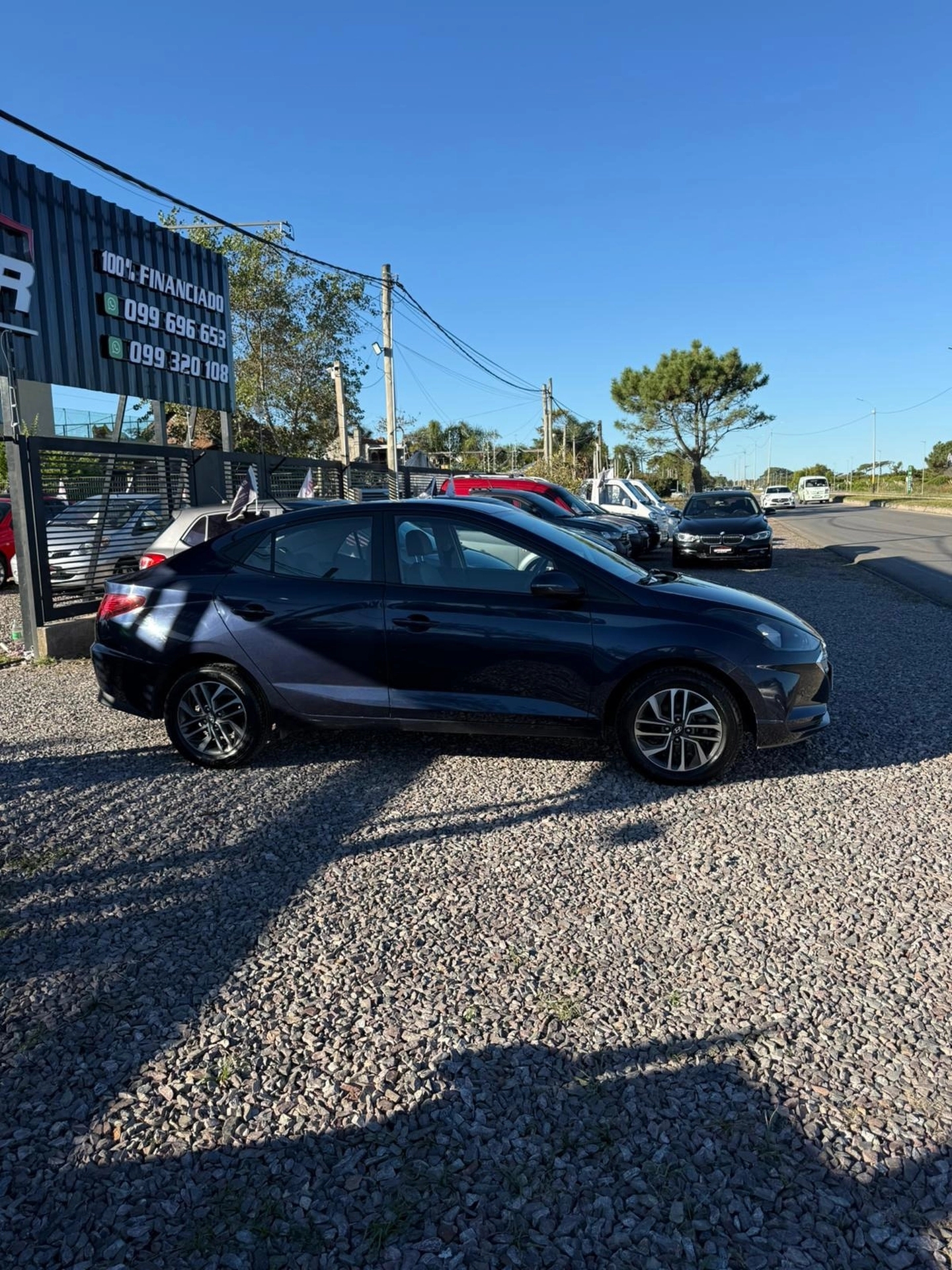 Hyundai HB20 1.6 Premium M/T