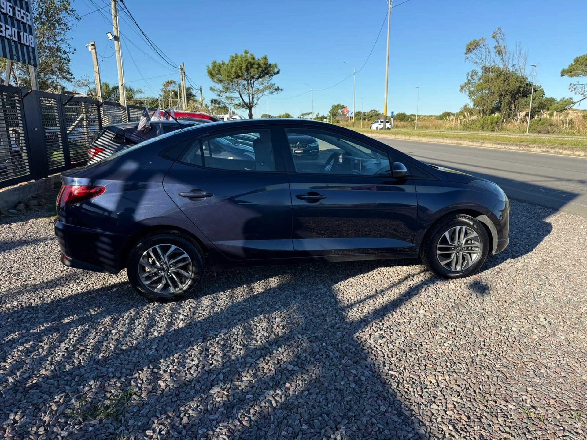 Hyundai HB20 1.6 Premium M/T