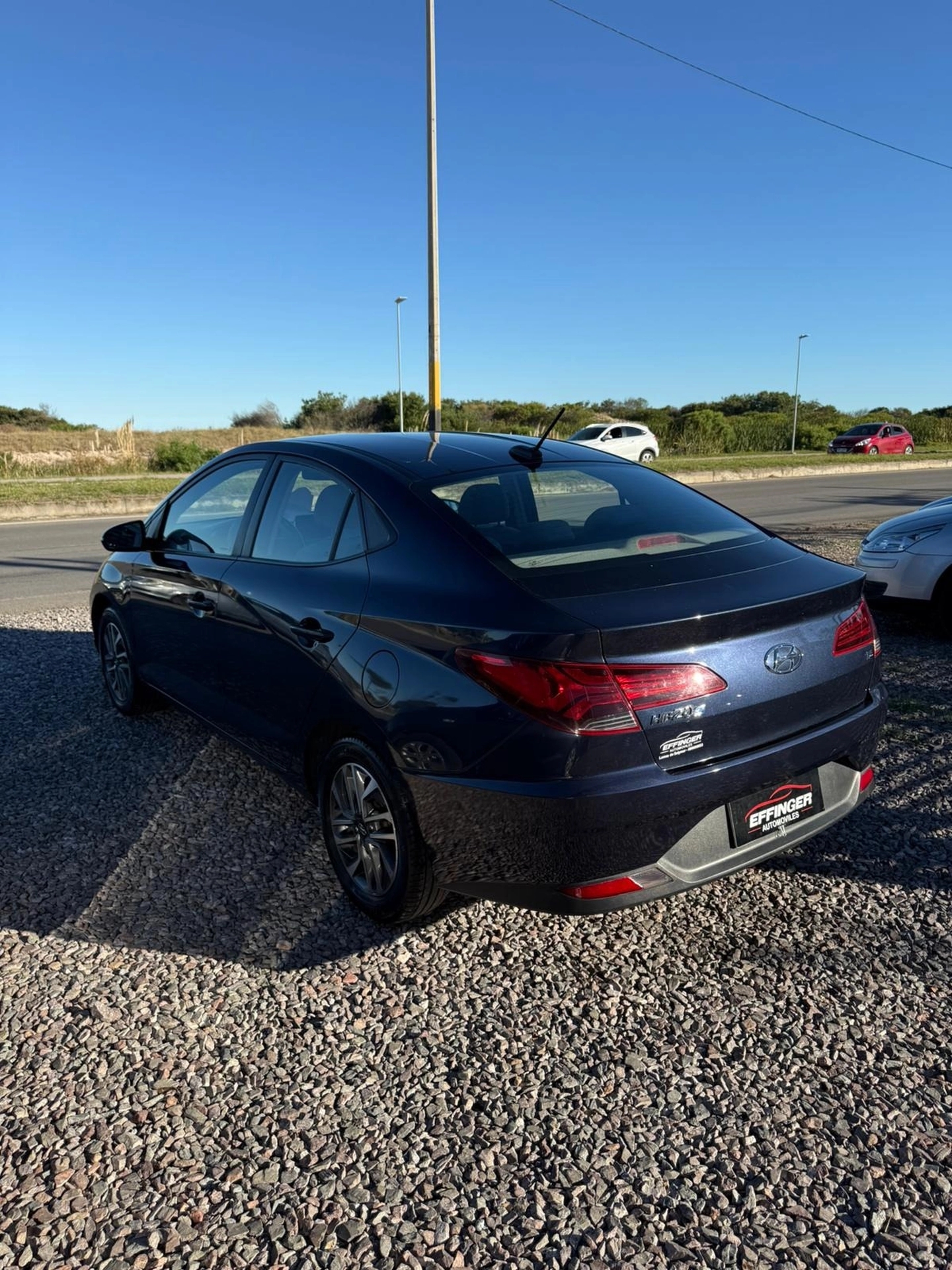 Hyundai HB20 1.6 Premium M/T