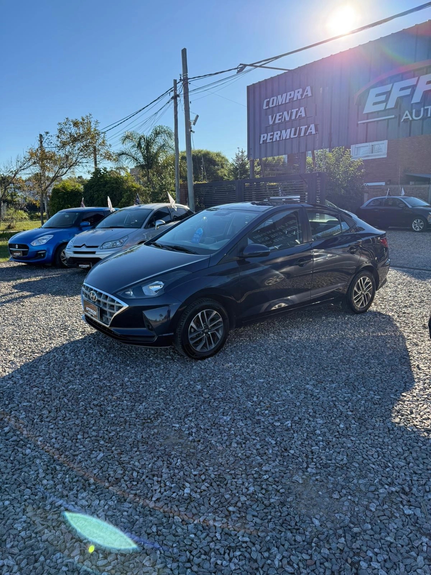 Hyundai HB20 1.6 Premium M/T