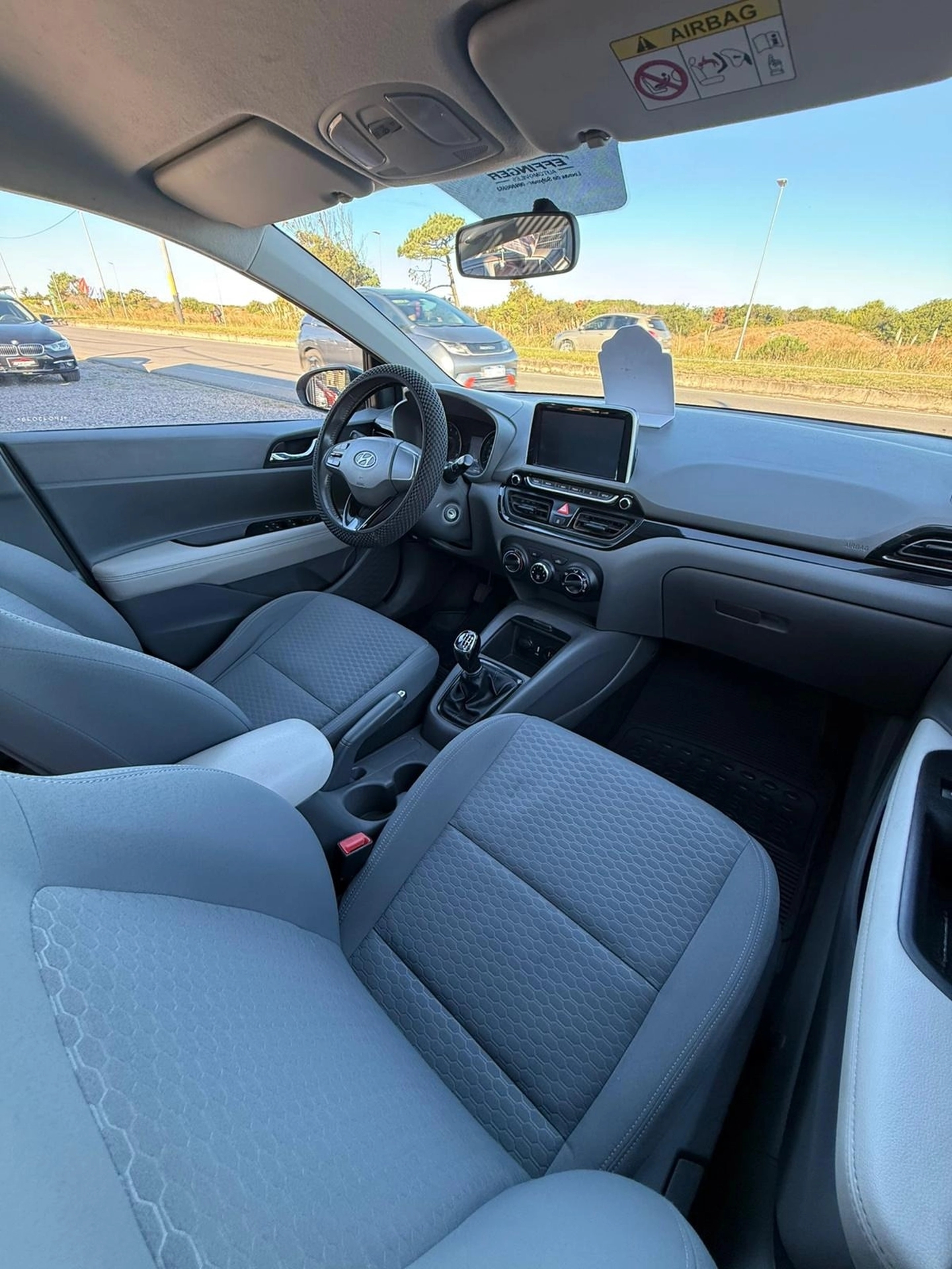 Hyundai HB20 1.6 Premium M/T