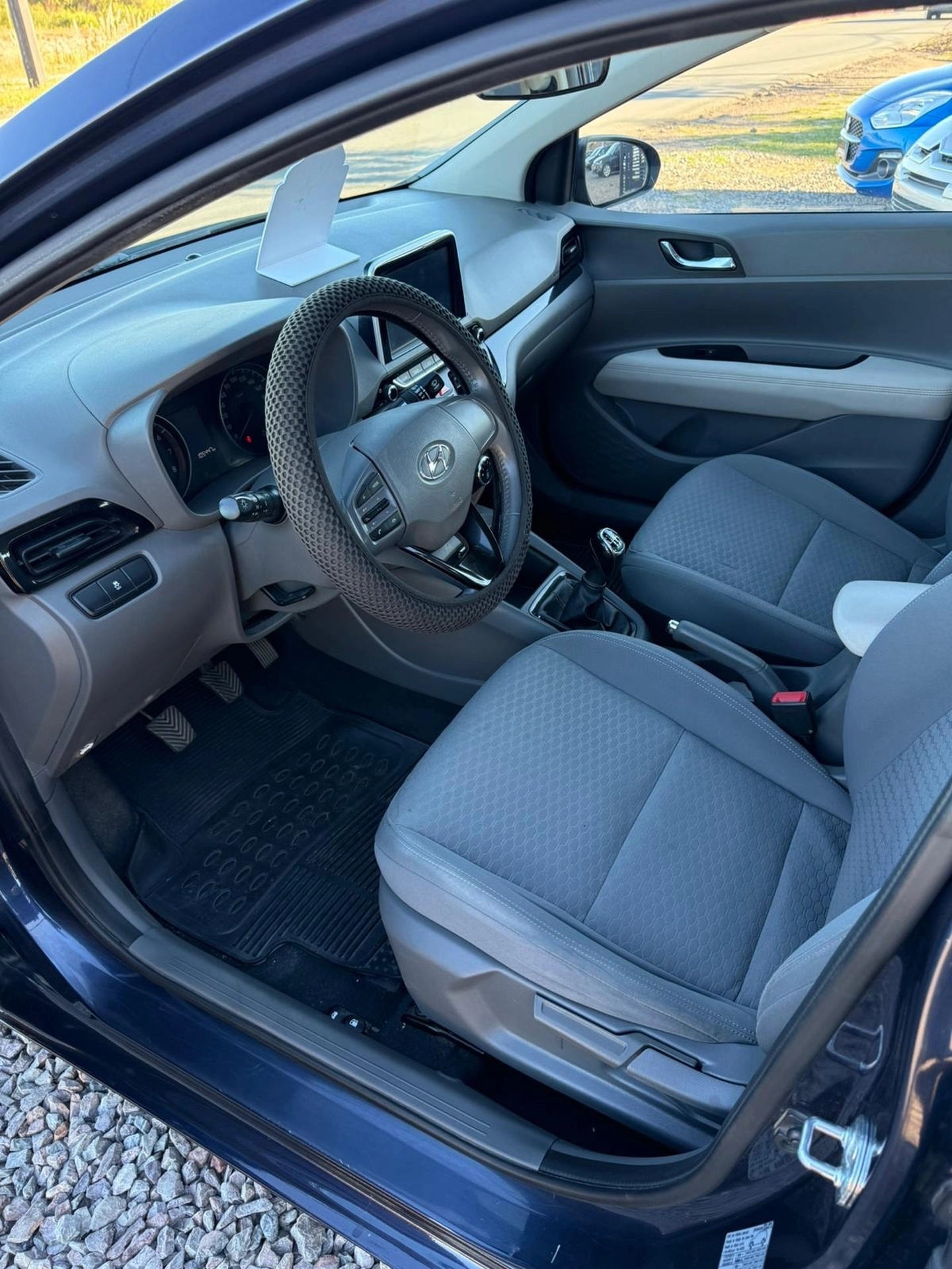 Hyundai HB20 1.6 Premium M/T