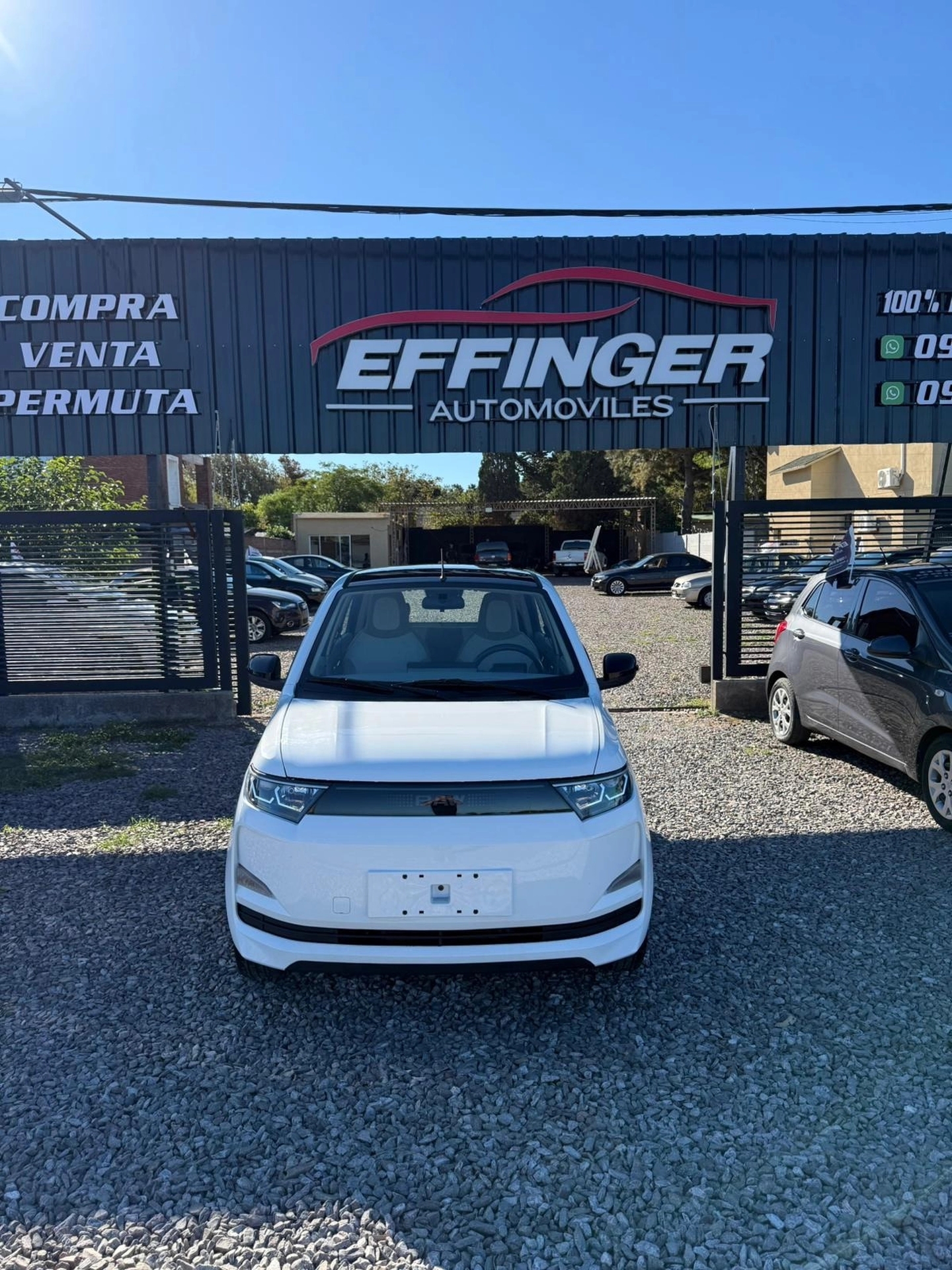 BAW L7 EV L7 EV (18,72 kWh)