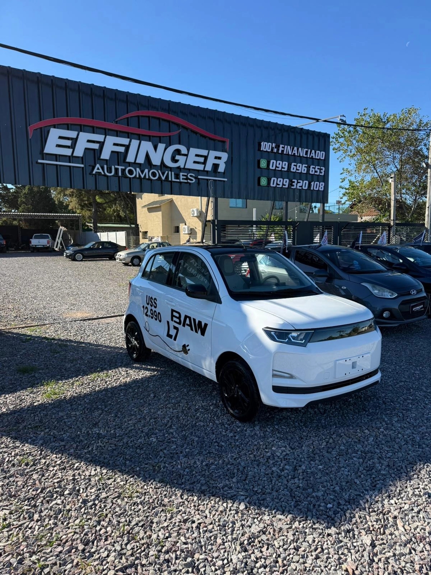 BAW L7 EV L7 EV (18,72 kWh)