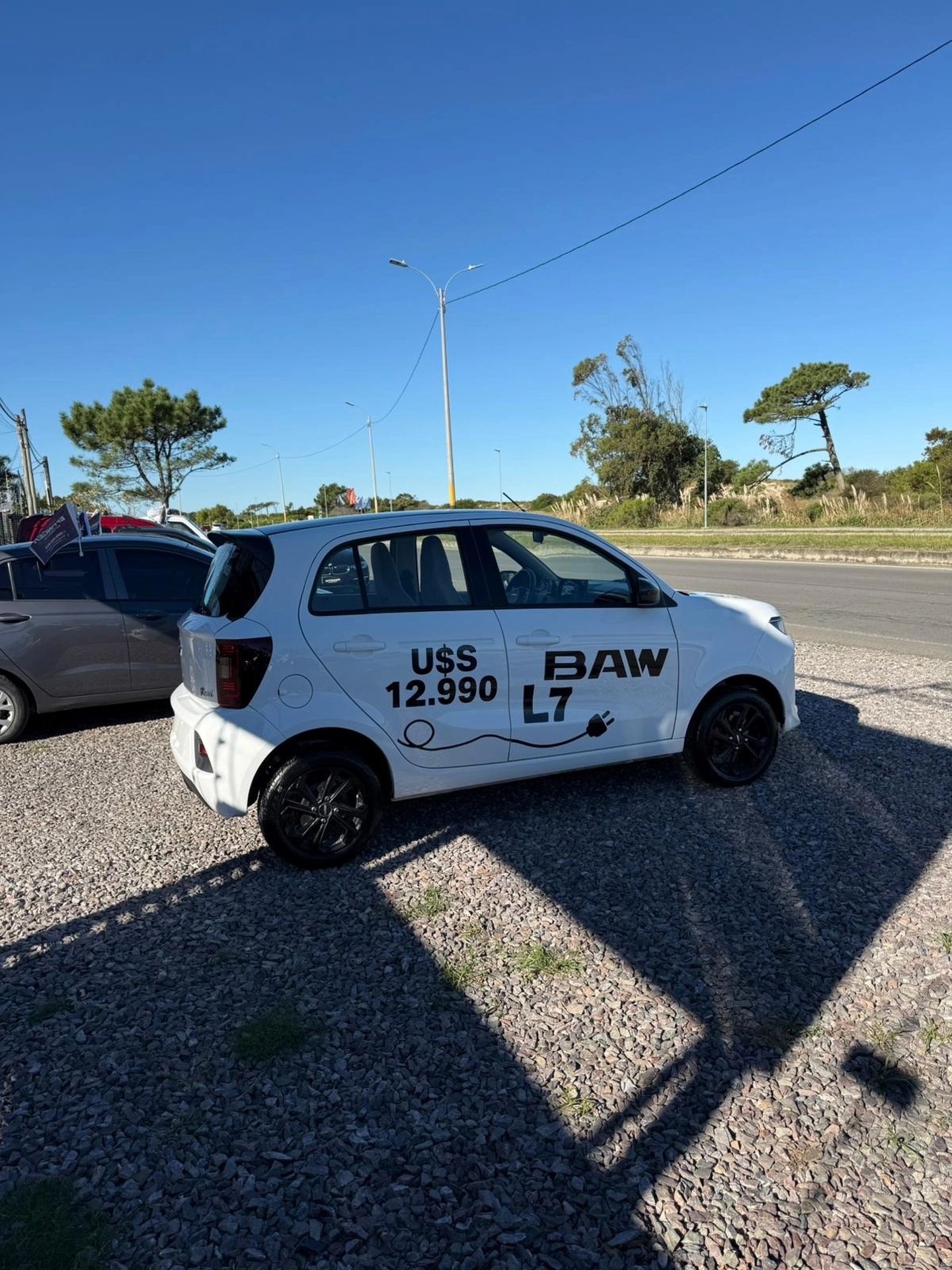 BAW L7 EV L7 EV (18,72 kWh)