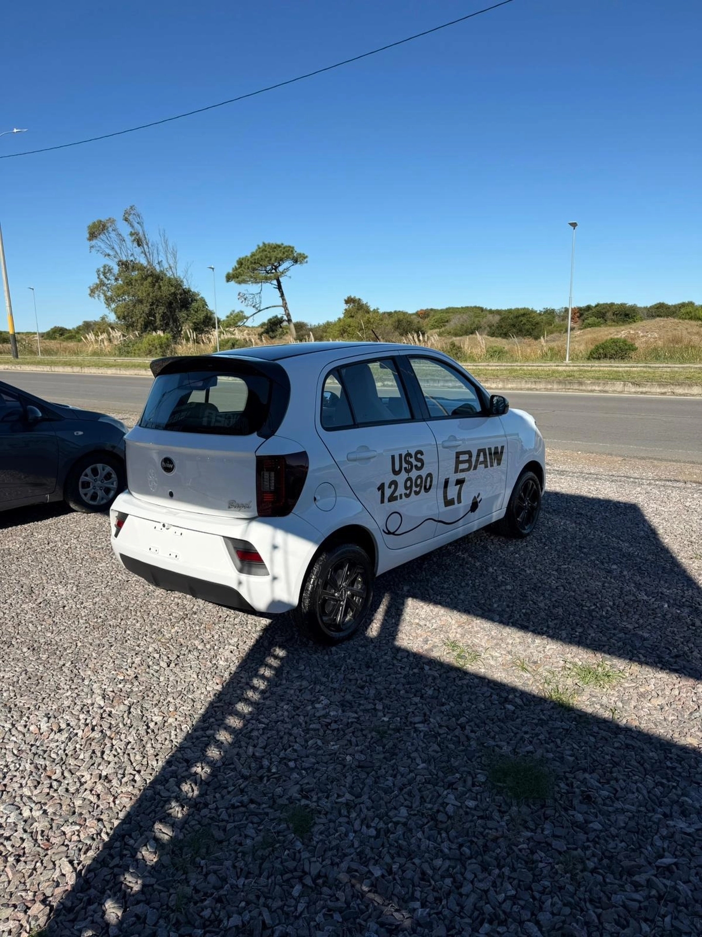 BAW L7 EV L7 EV (18,72 kWh)