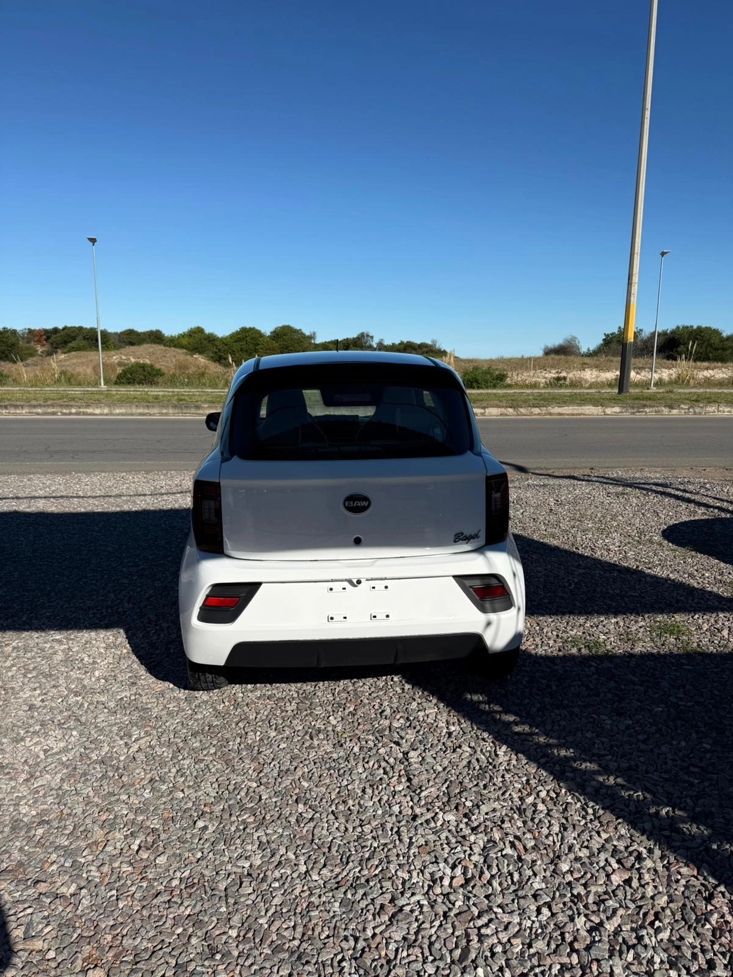 BAW L7 EV L7 EV (18,72 kWh)