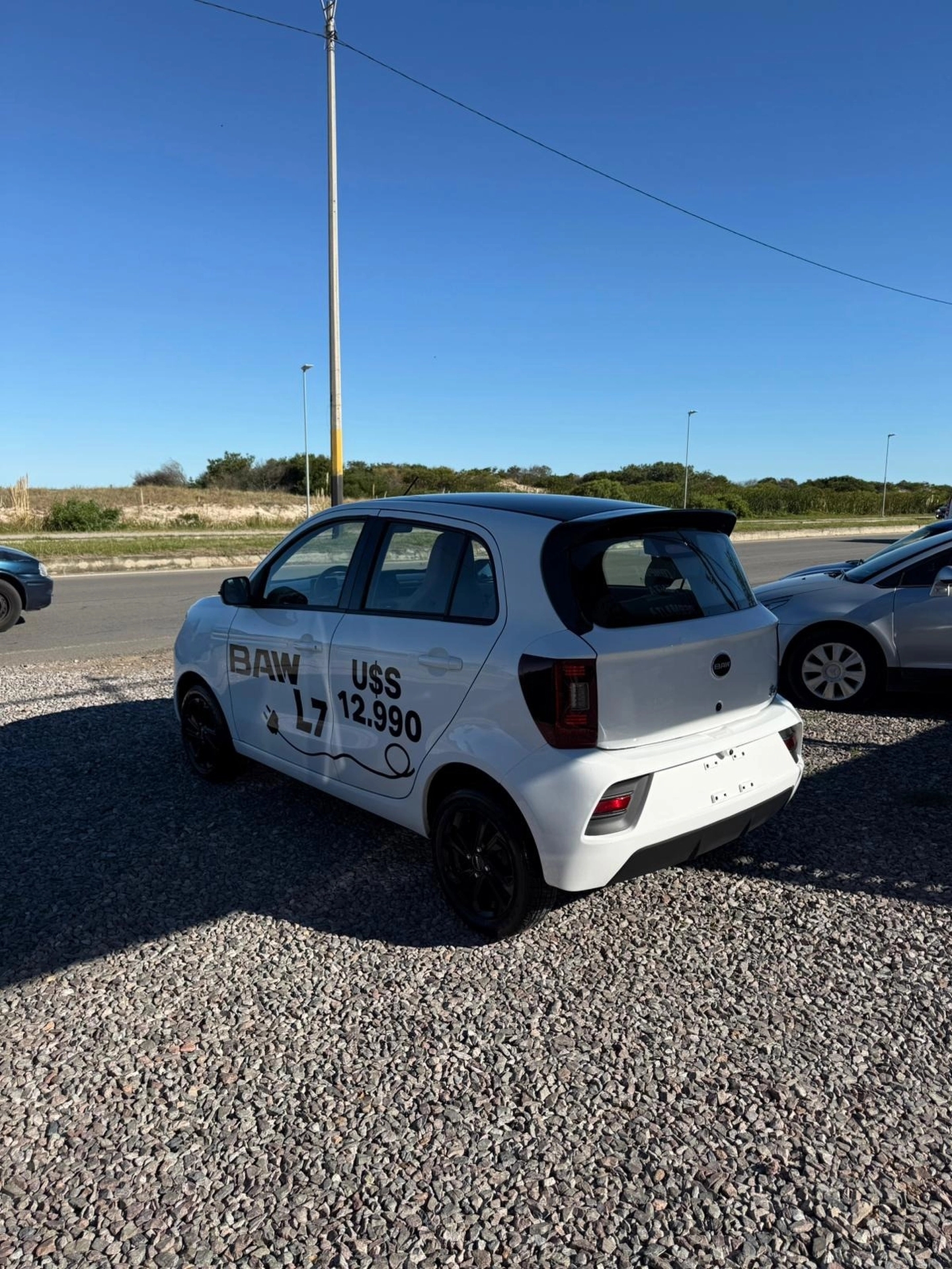 BAW L7 EV L7 EV (18,72 kWh)