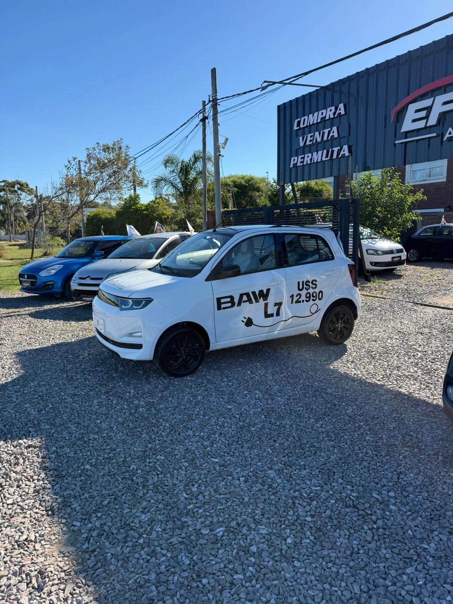 BAW L7 EV L7 EV (18,72 kWh)
