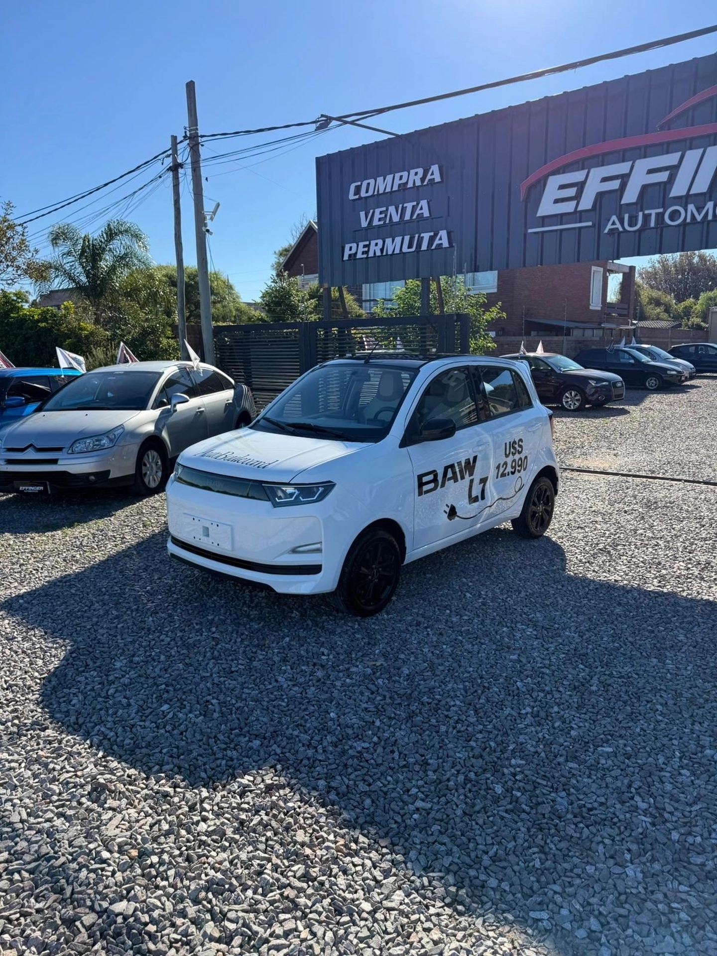BAW L7 EV L7 EV (18,72 kWh)