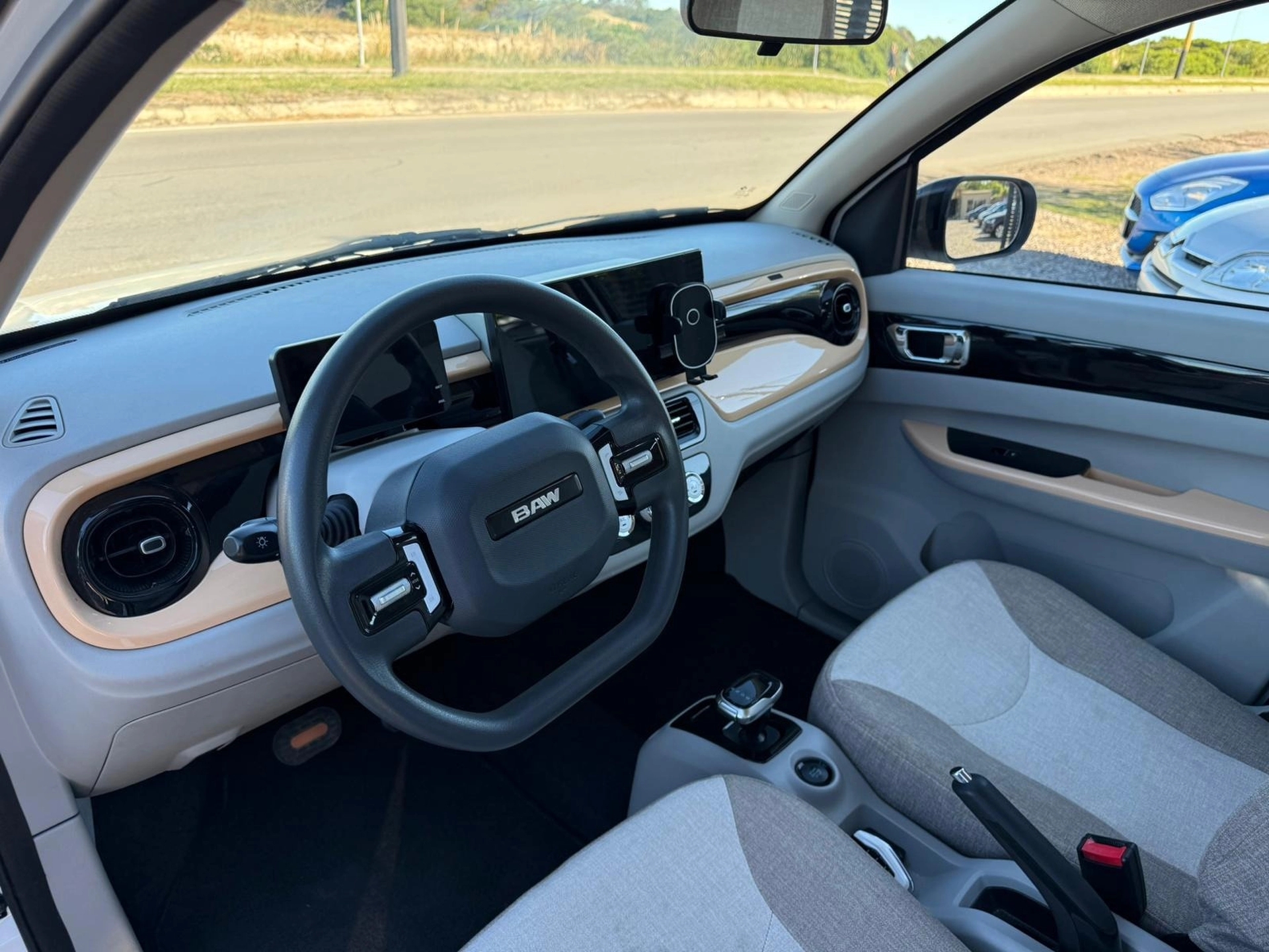 BAW L7 EV L7 EV (18,72 kWh)