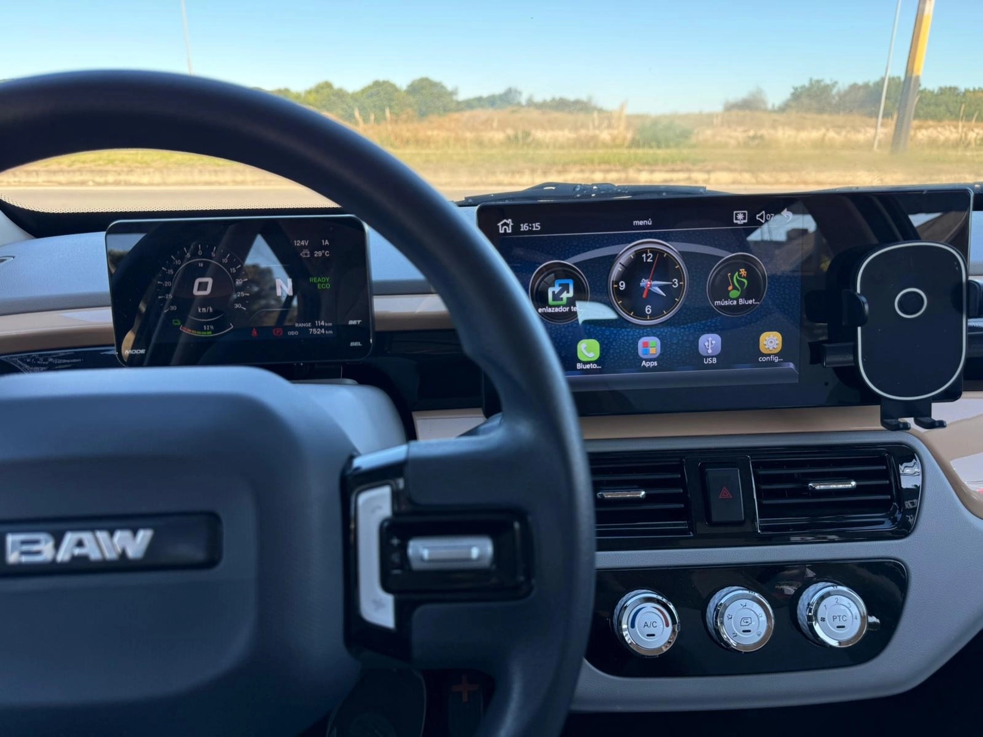 BAW L7 EV L7 EV (18,72 kWh)