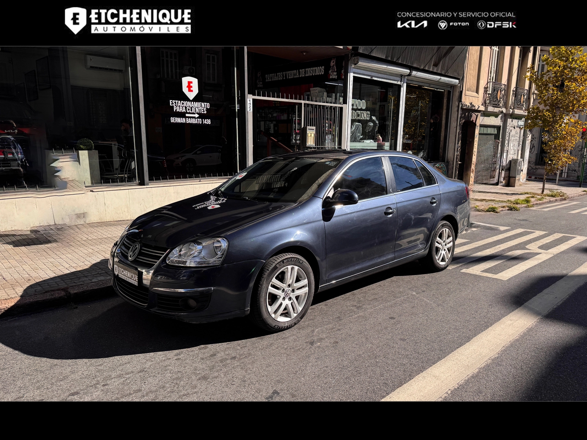 Volkswagen Vento A5 2.5 Prestige Excelente estado!