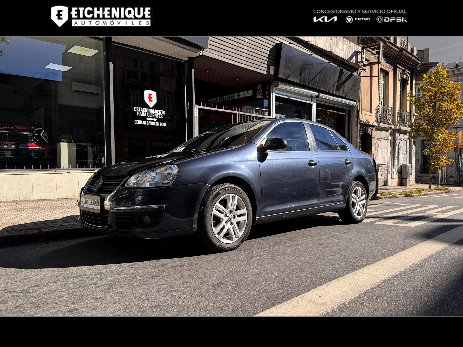 Volkswagen Vento A5 2.5 Prestige Excelente estado!