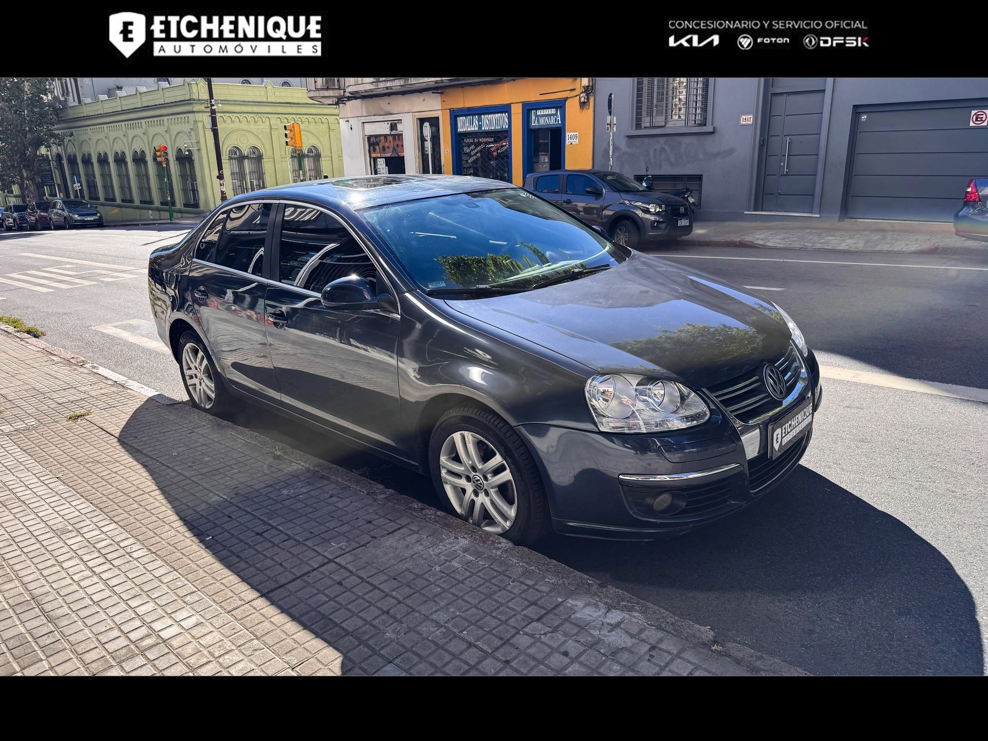 Volkswagen Vento A5 2.5 Prestige Excelente estado!