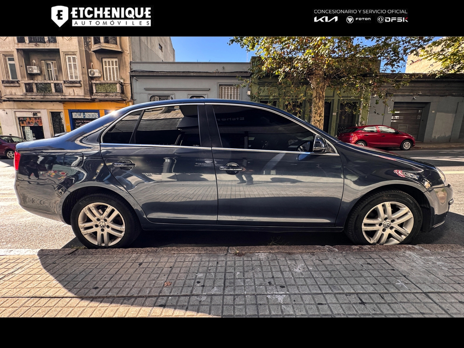 Volkswagen Vento A5 2.5 Prestige Excelente estado!