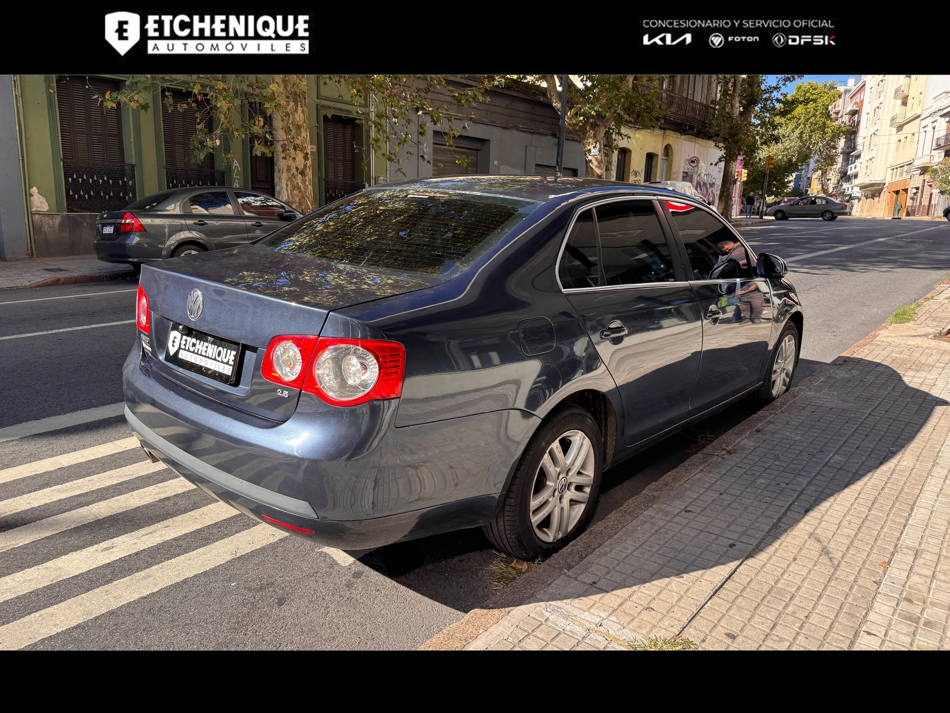 Volkswagen Vento A5 2.5 Prestige Excelente estado!