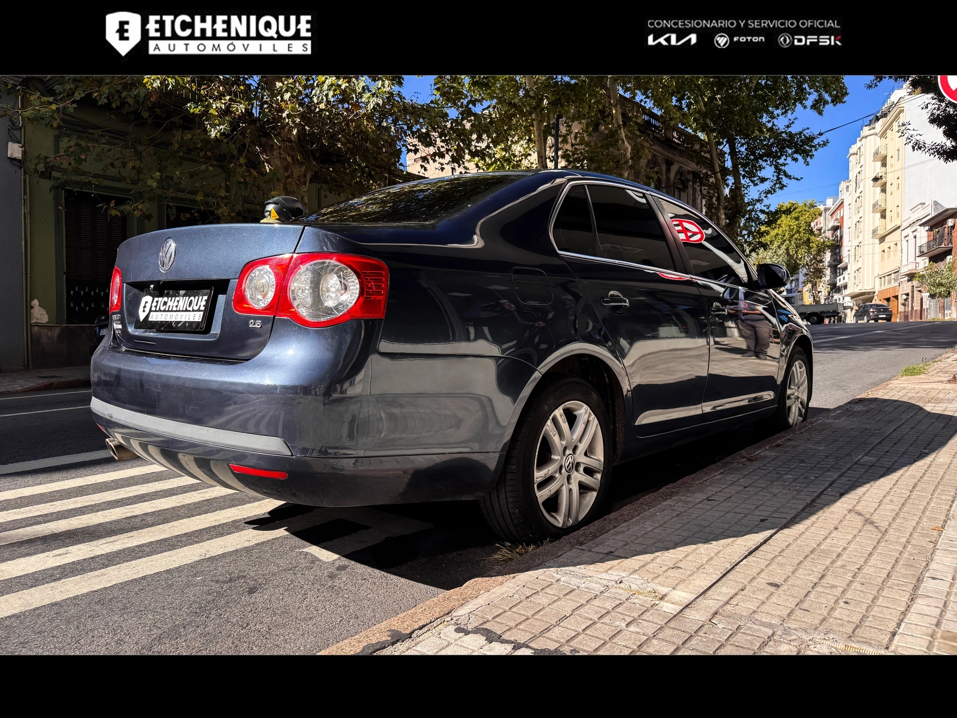 Volkswagen Vento A5 2.5 Prestige Excelente estado!