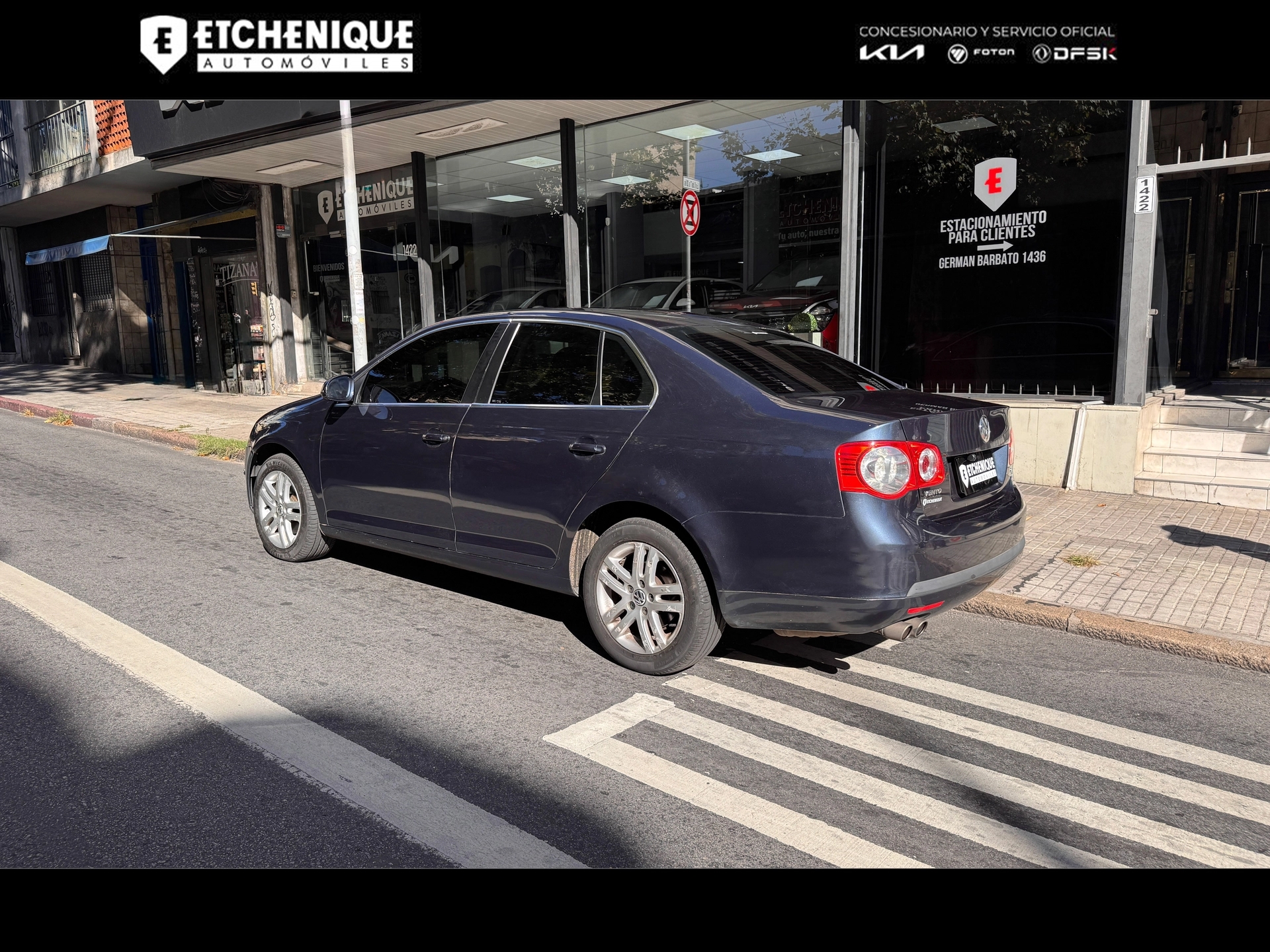 Volkswagen Vento A5 2.5 Prestige Excelente estado!