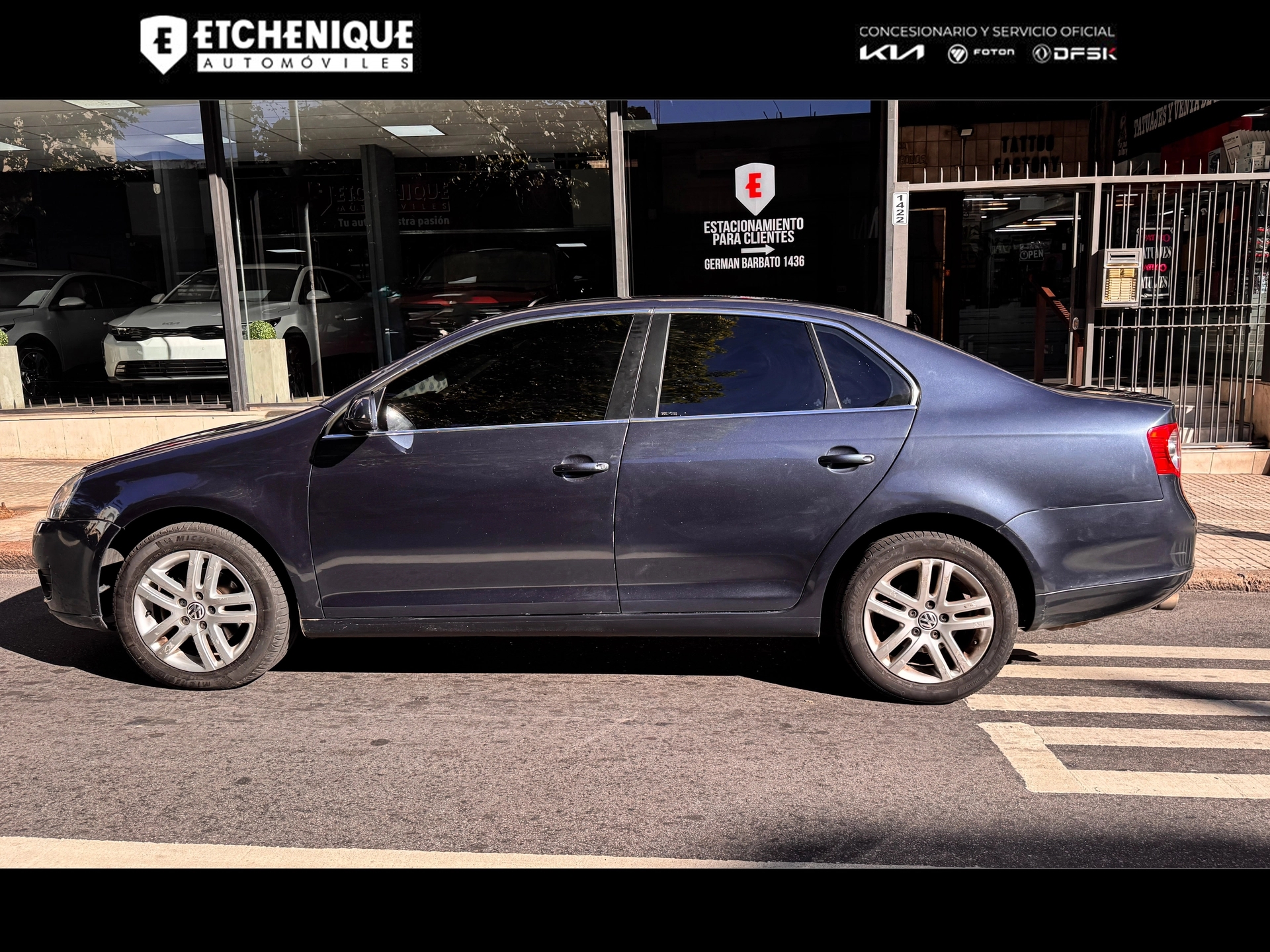 Volkswagen Vento A5 2.5 Prestige Excelente estado!