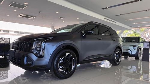 Kia Sportage HEV X-Line Plus