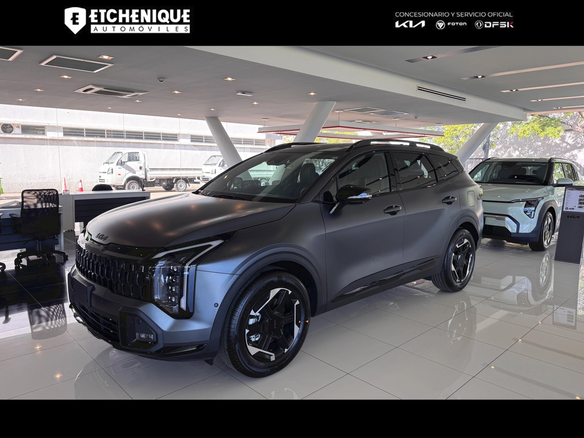 Kia Sportage HEV X-Line Plus