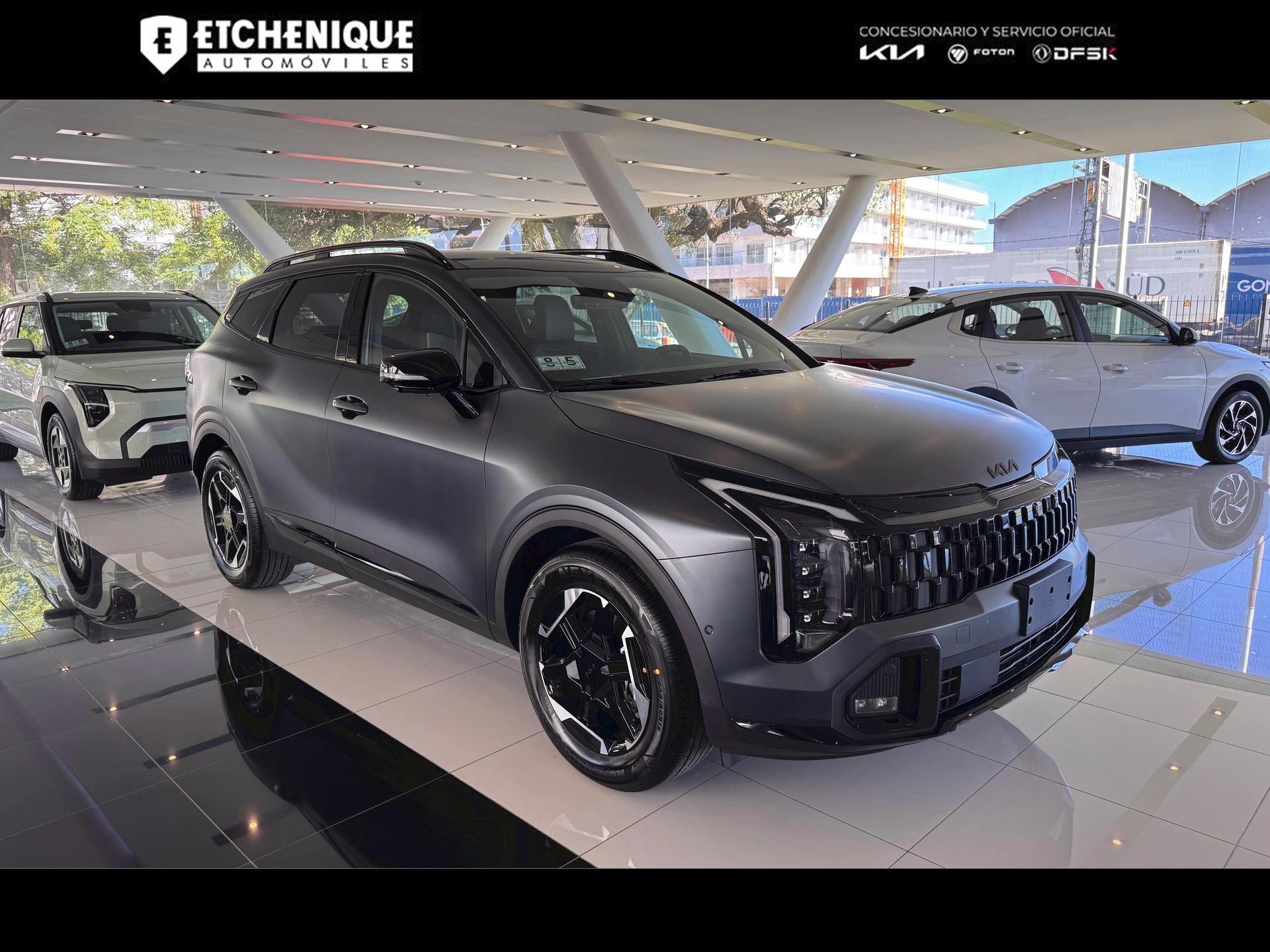 Kia Sportage HEV X-Line Plus