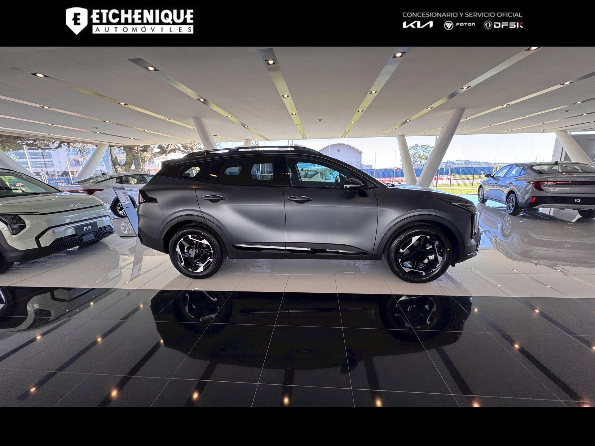 Kia Sportage HEV X-Line Plus