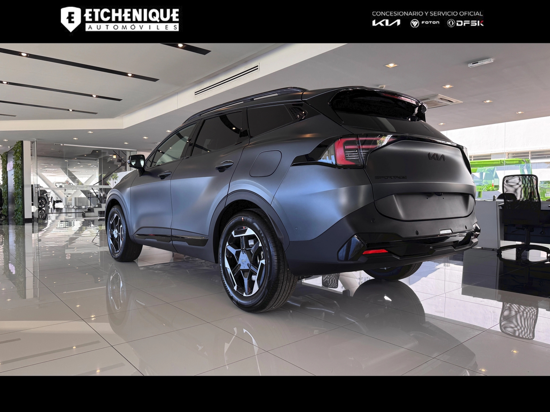 Kia Sportage HEV X-Line Plus