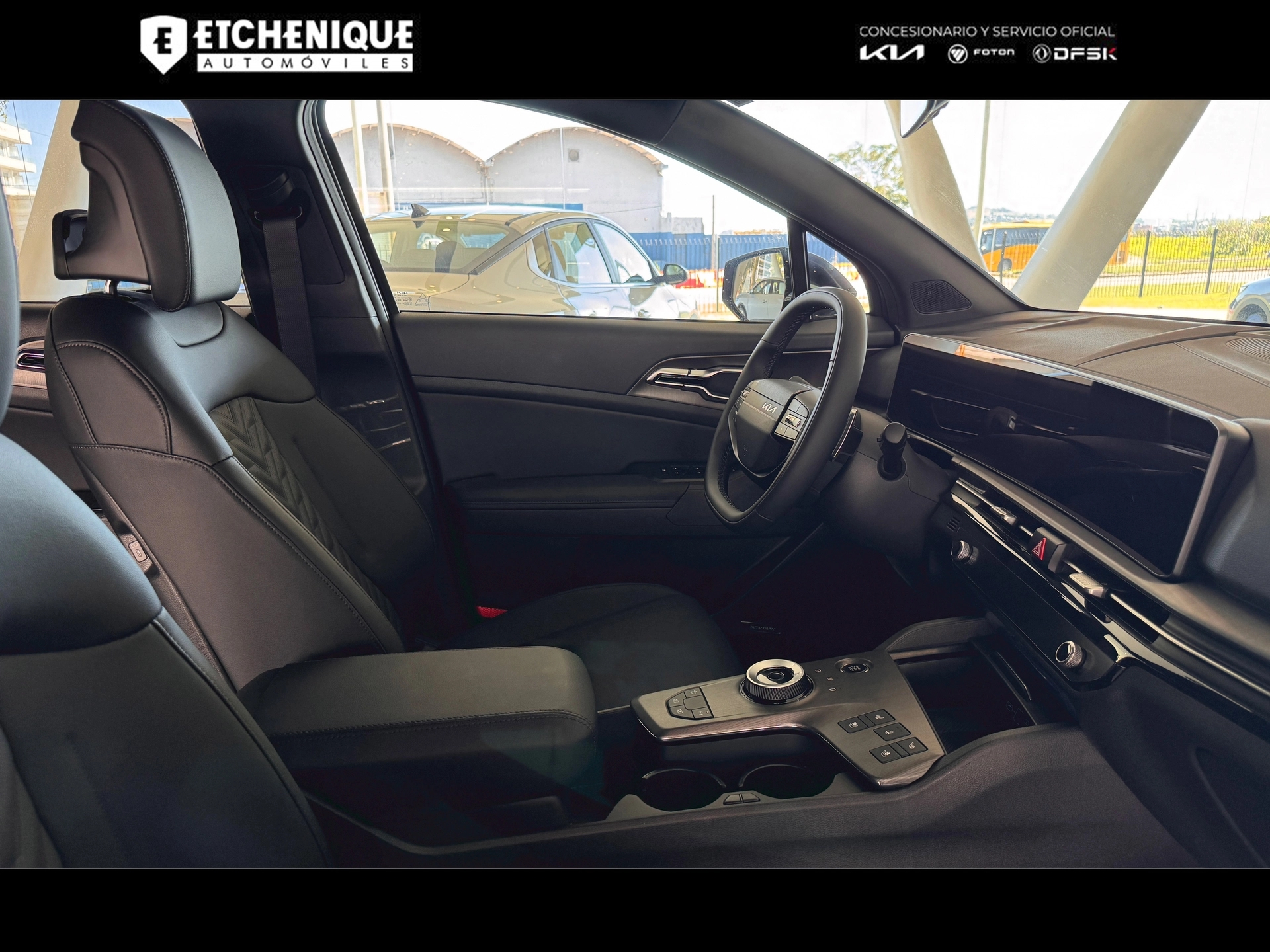 Kia Sportage HEV X-Line Plus