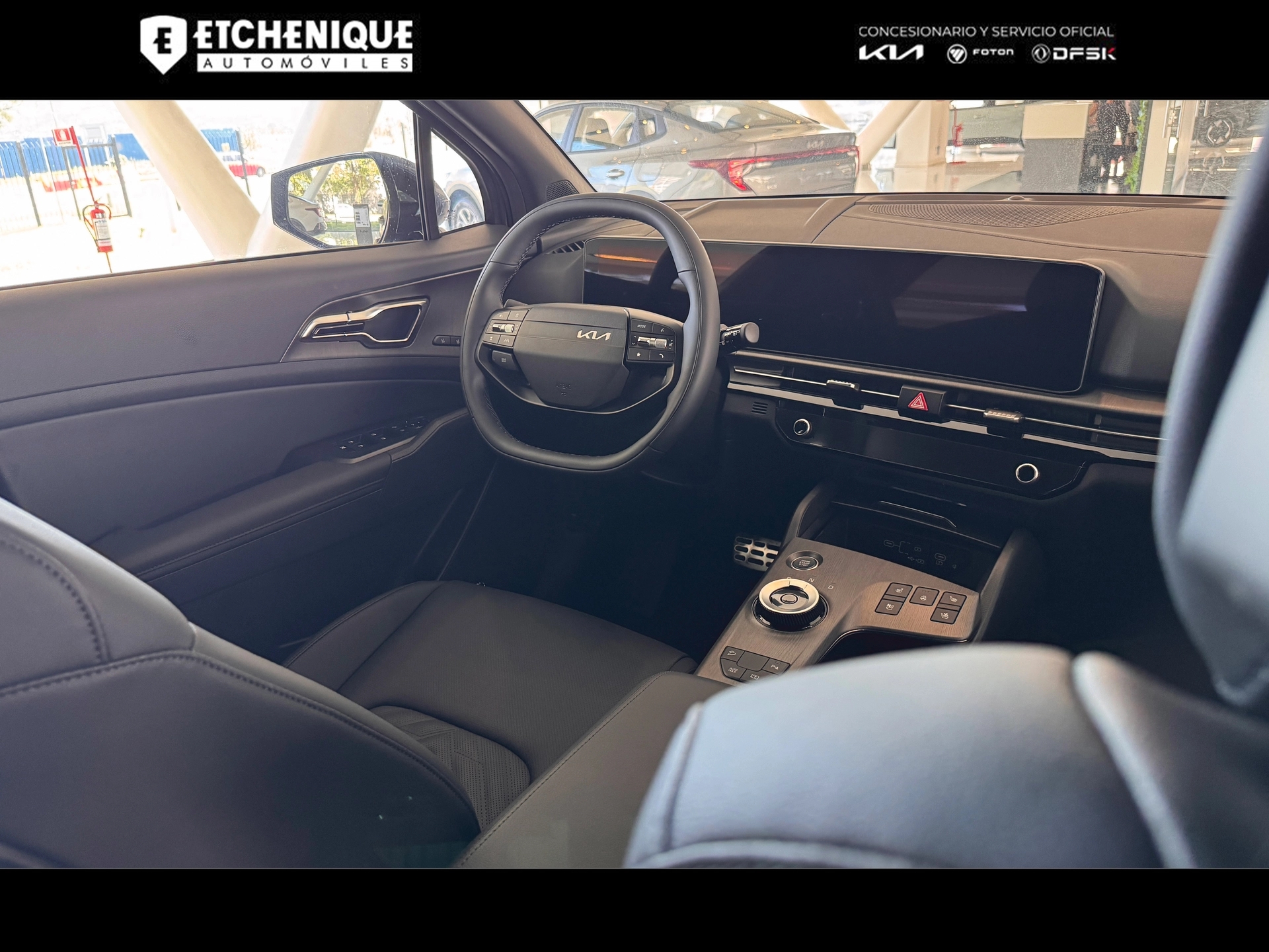 Kia Sportage HEV X-Line Plus