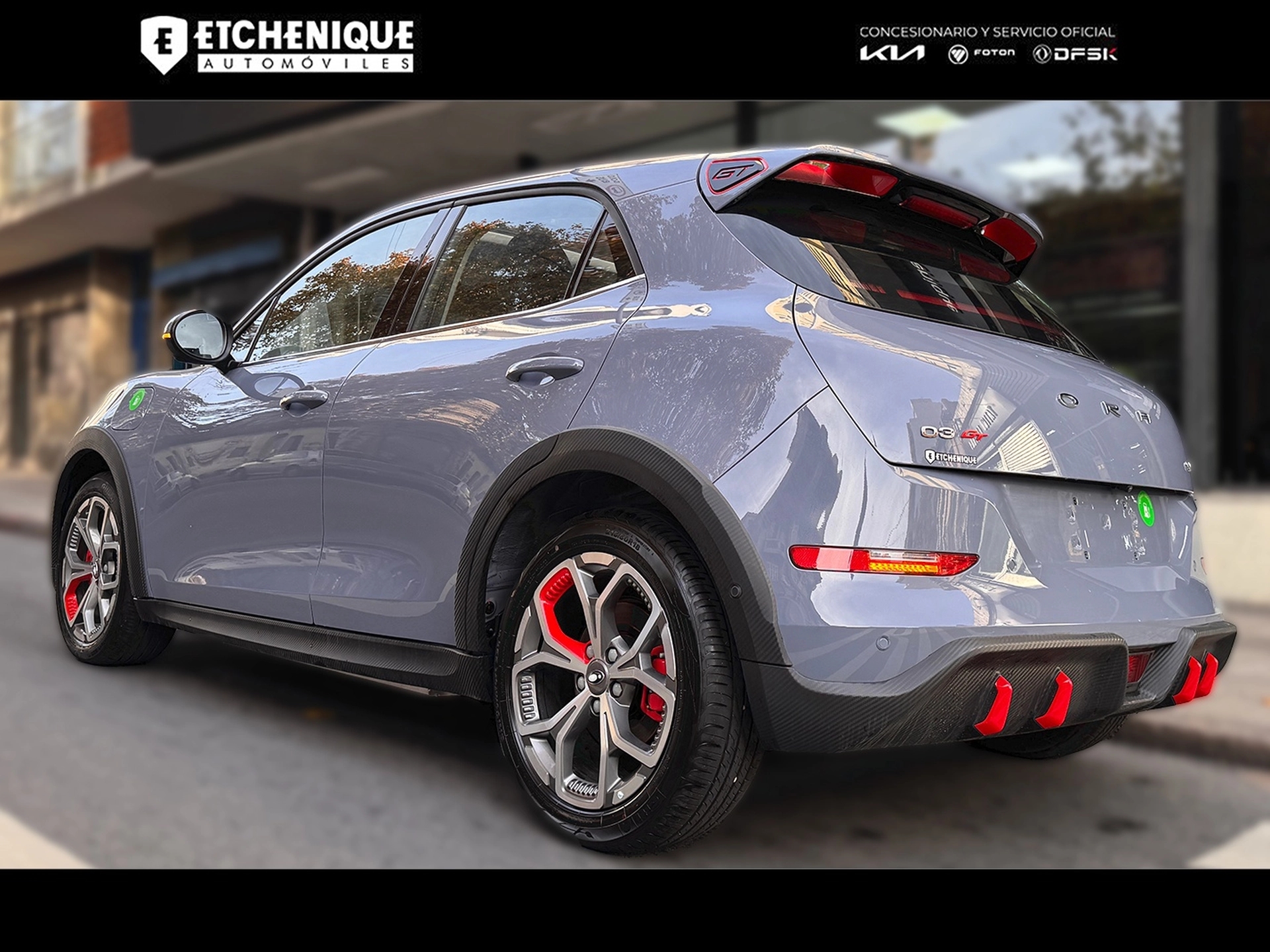 GWM ORA 03 GT