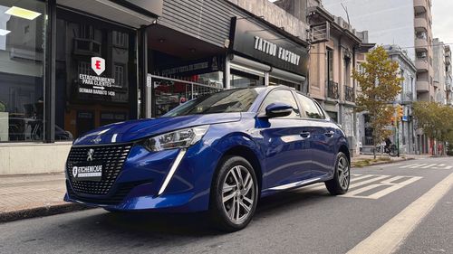 Peugeot 208 Allure 1.6 VTi BVM5