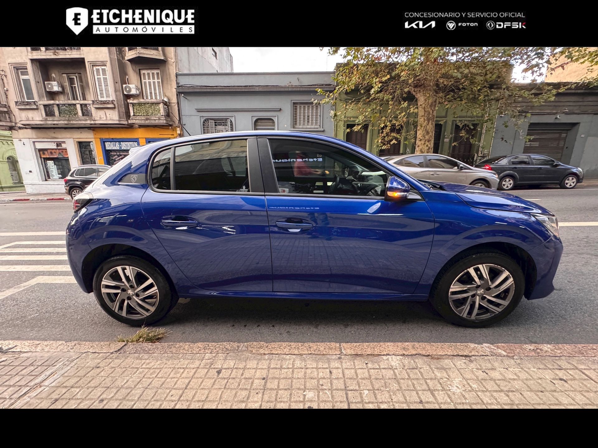 Peugeot 208 Allure 1.6 VTi BVM5